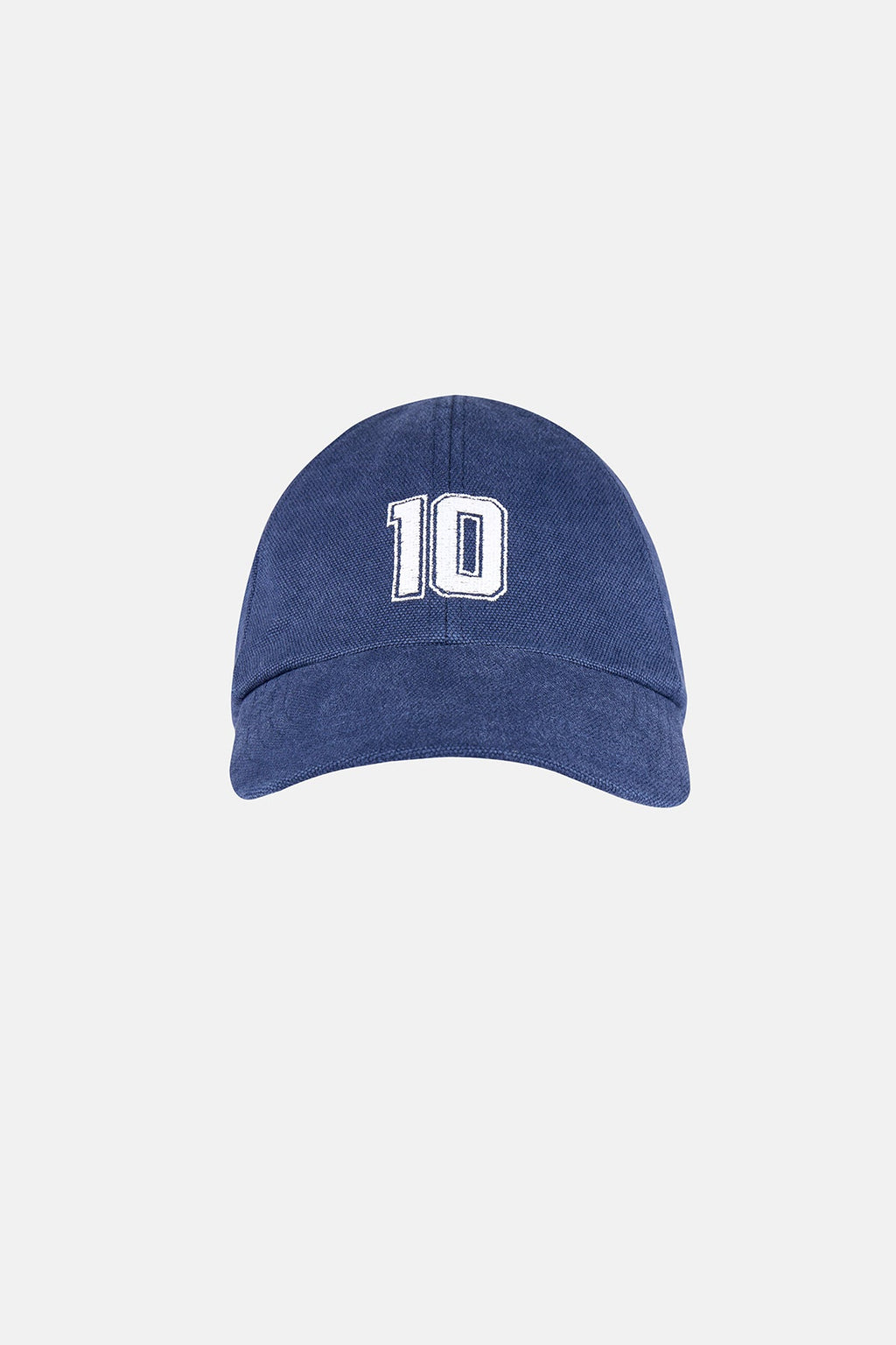 Number 10 Cap - Lacivert