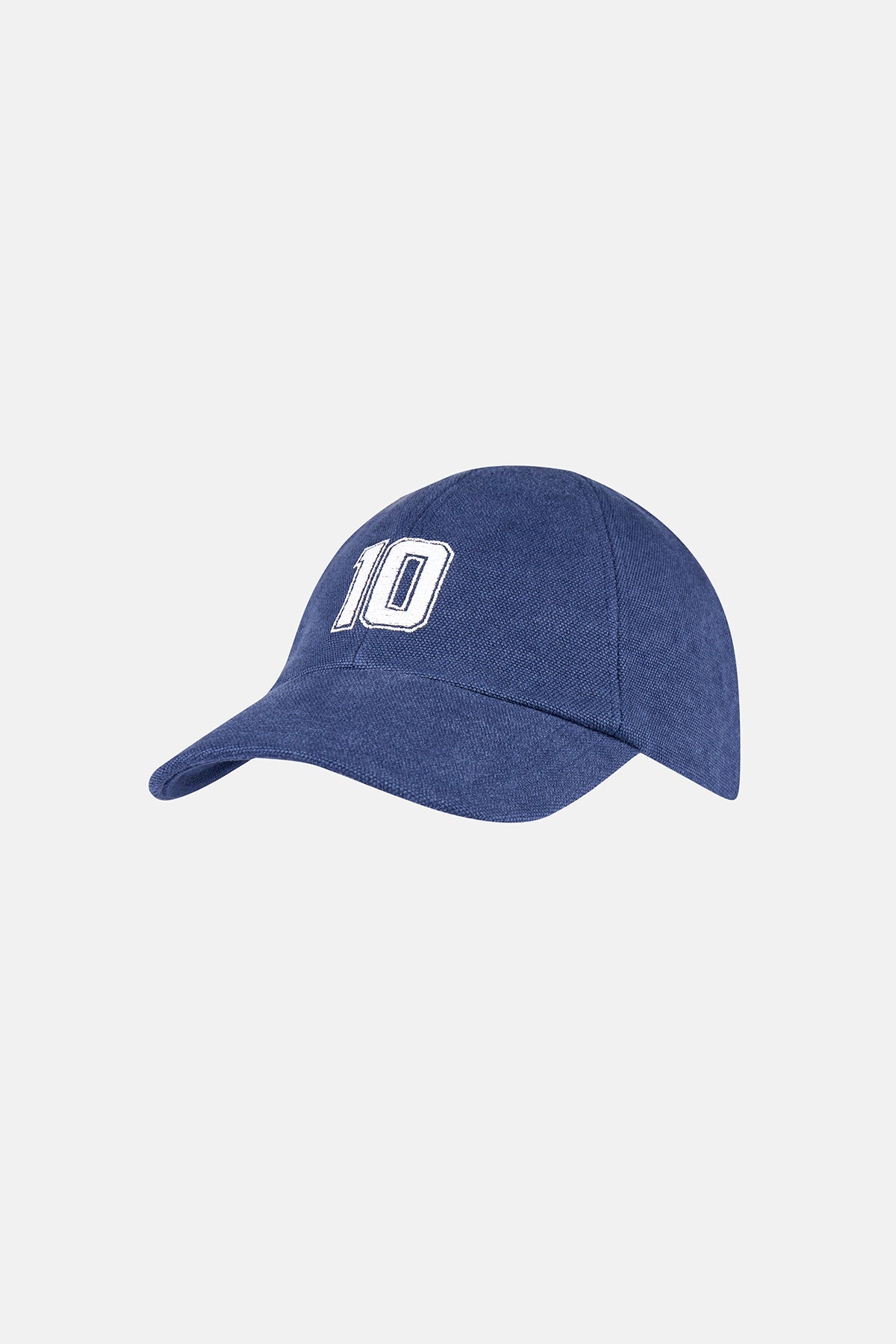 Number 10 Cap - Lacivert