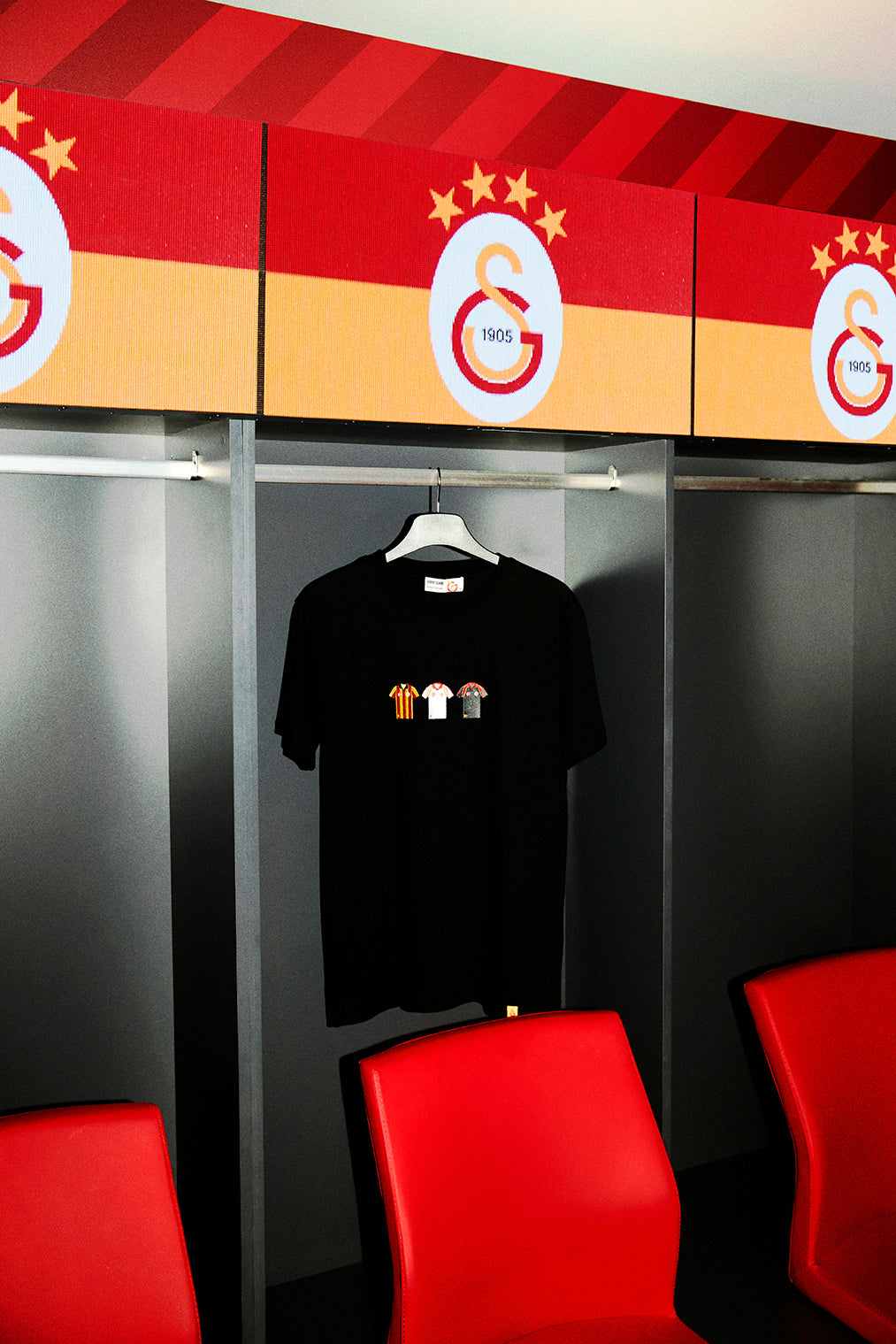 1999/00 Forma Seti Premium T-shirt - Siyah