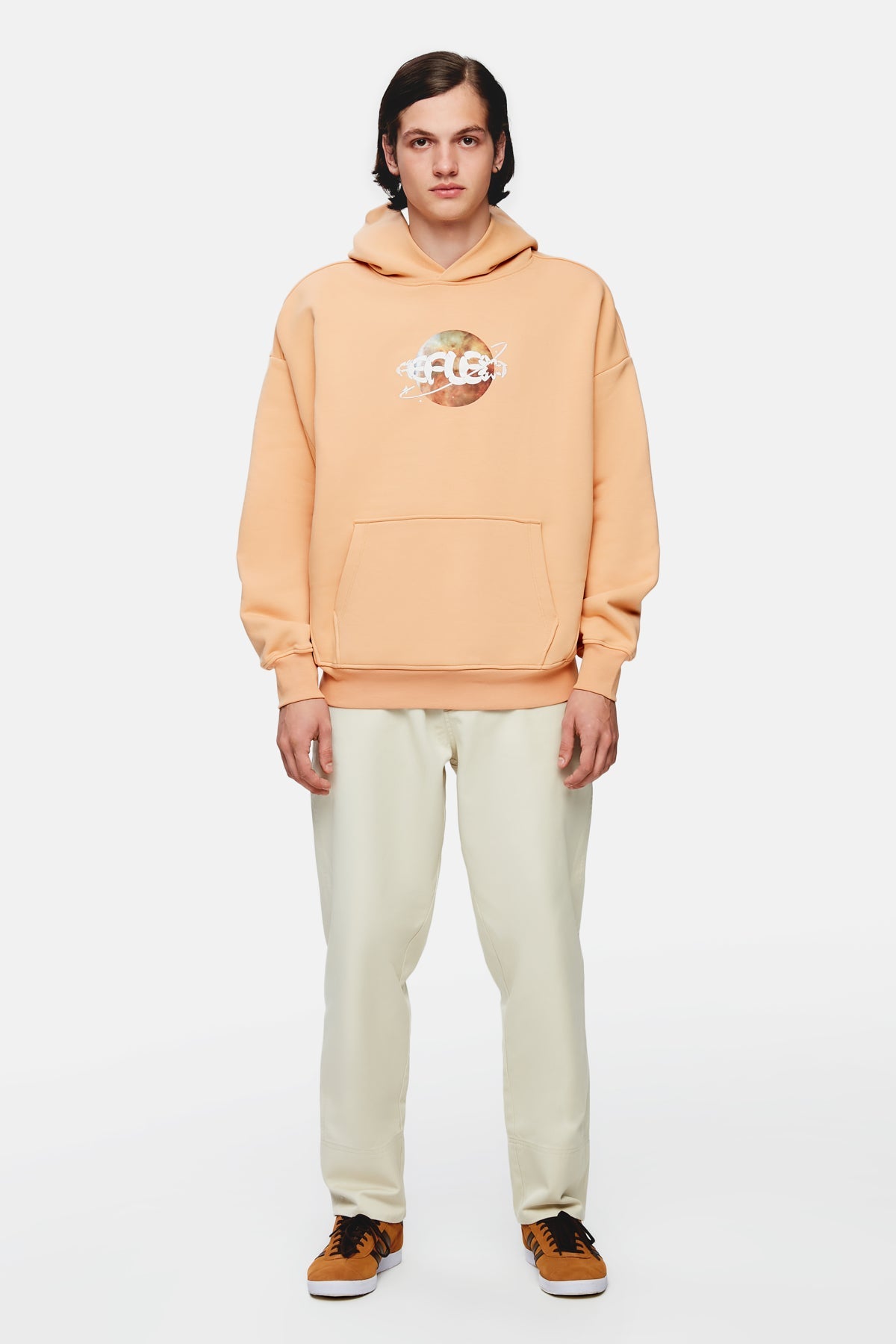 Planet Baggy Hoodie