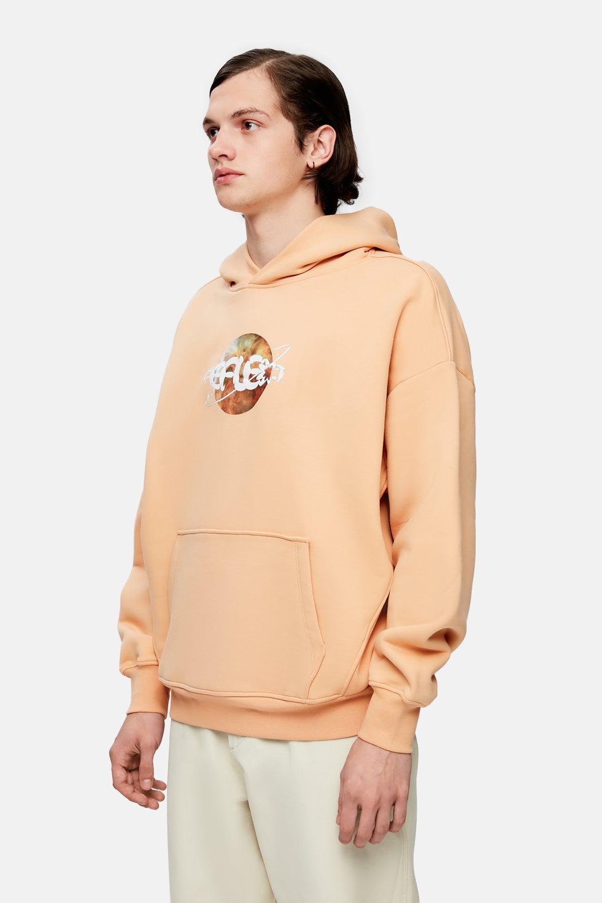 Planet Baggy Hoodie