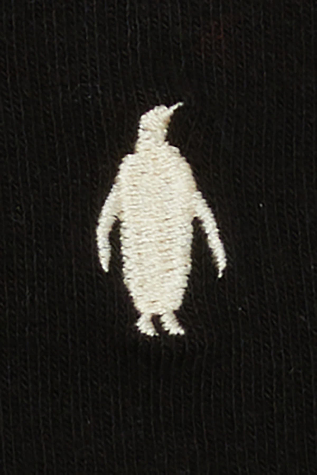 İmparator Penguen Çorap - Siyah/Beyaz