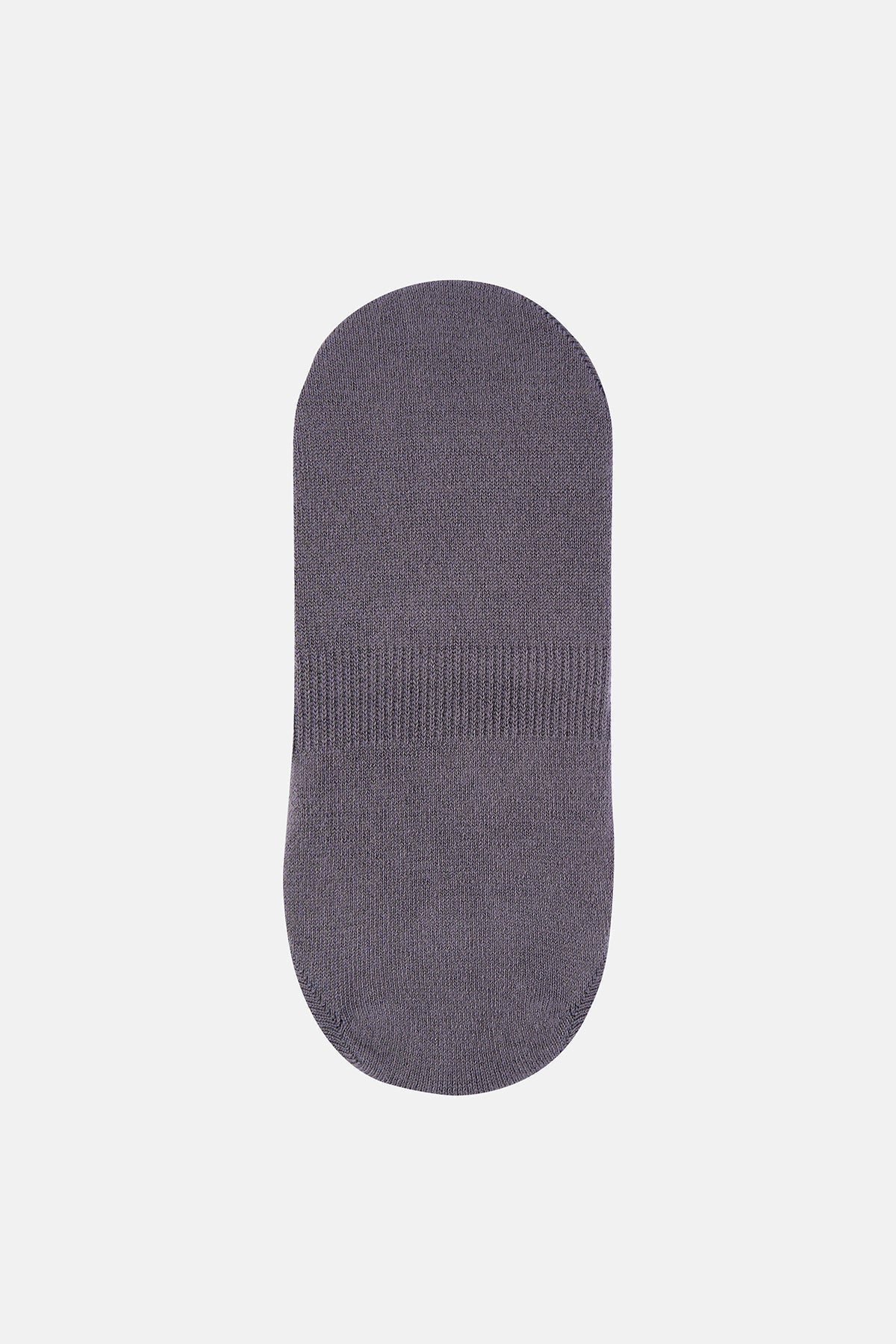 Yengeç No-Show Çorap - Antrasit