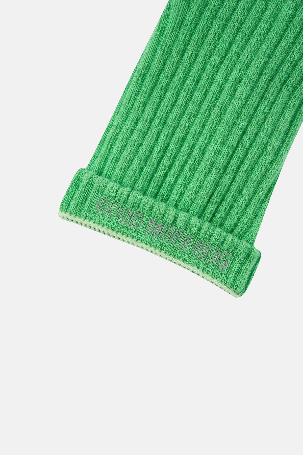 Kızıl Tilki Havlu Çorap - Yeşil