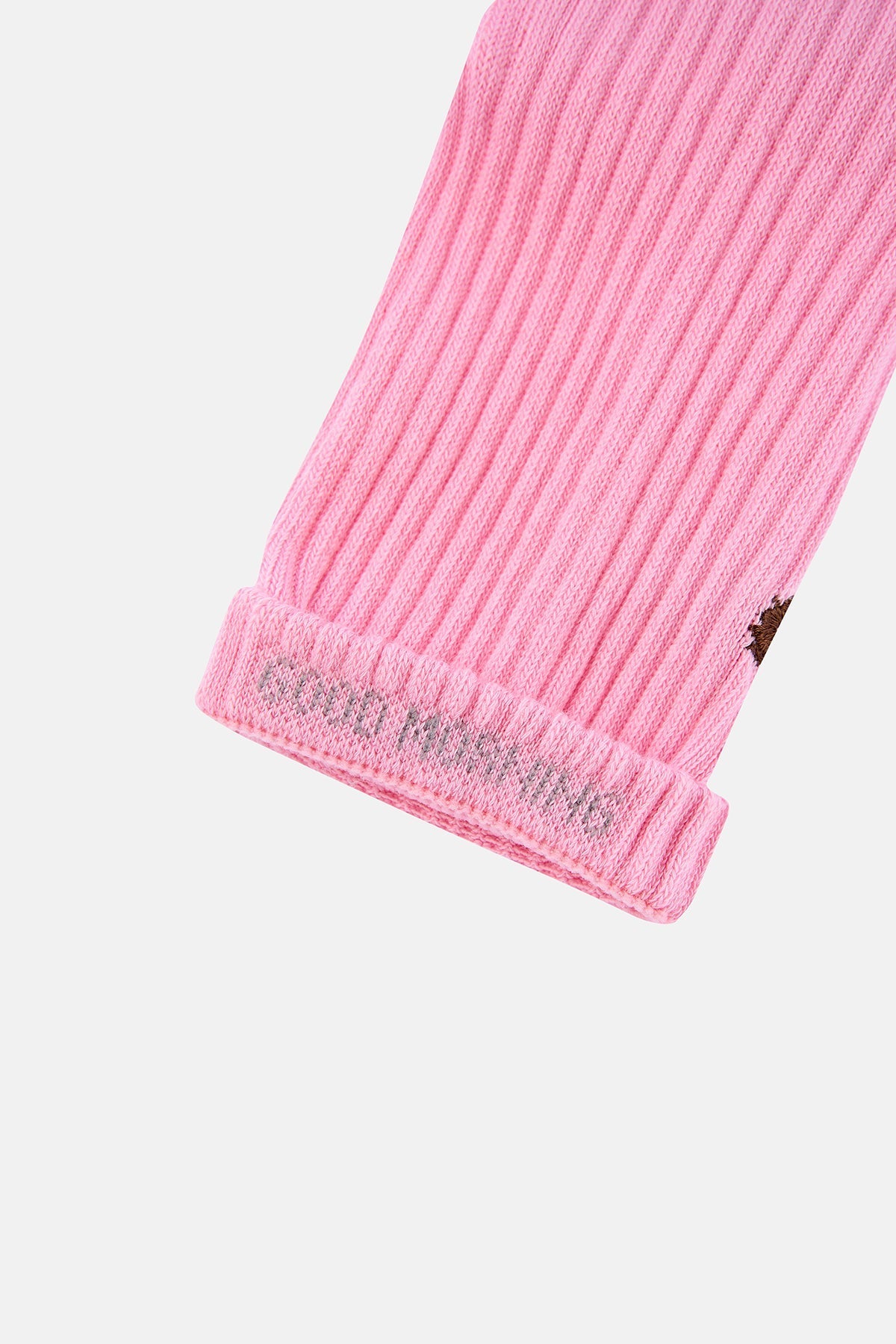 Sincap Havlu Çorap - Pembe