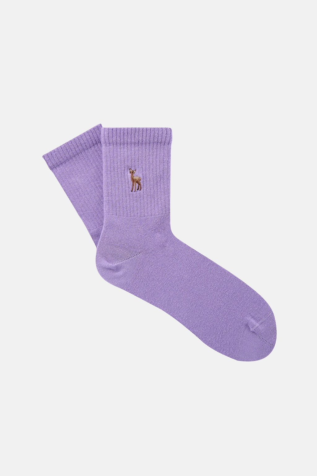 Dağ Ceylanı Çorap - Lila