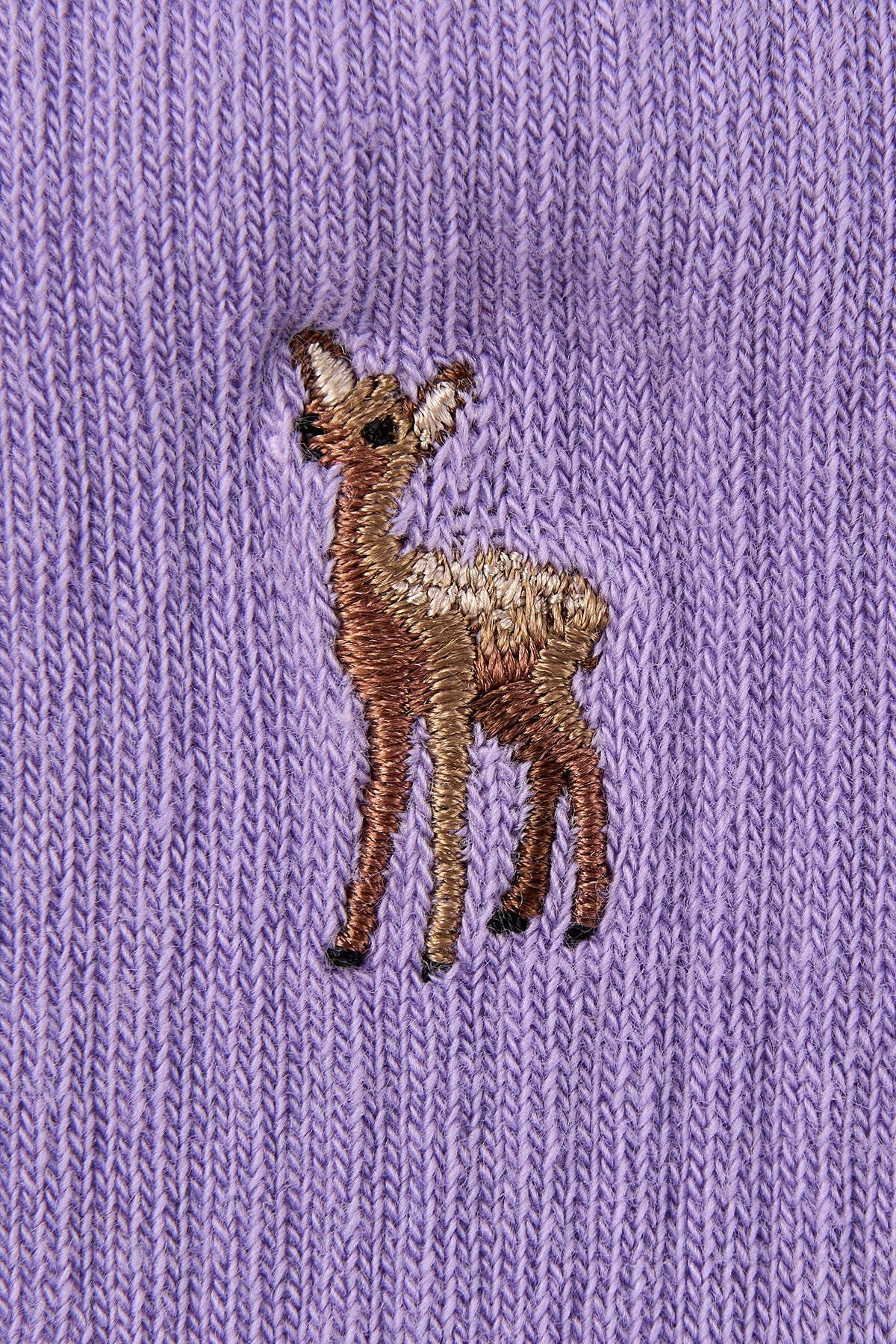 Dağ Ceylanı Çorap - Lila