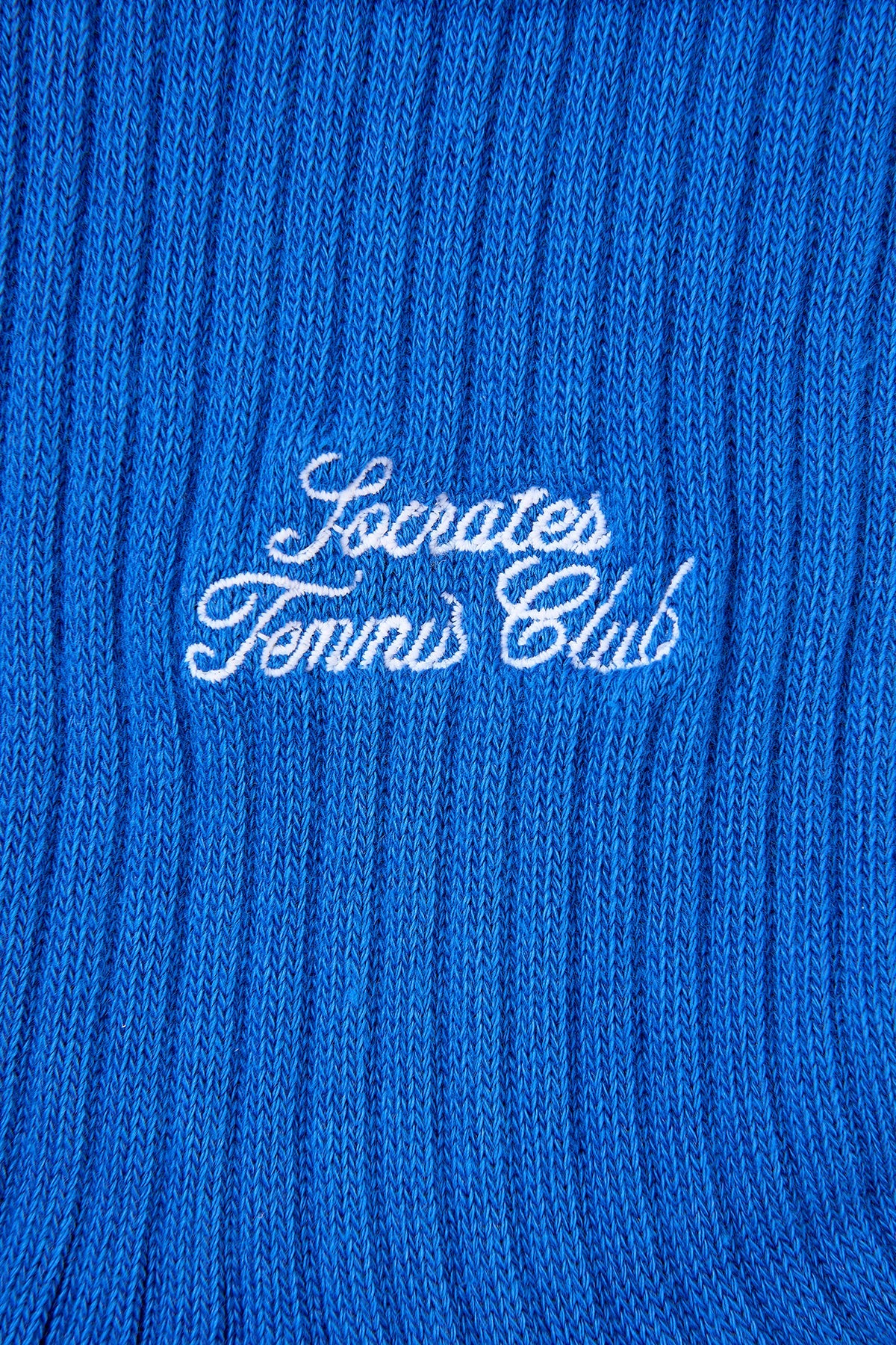 Socrates Tennis Club Havlu Çorap - Lacivert
