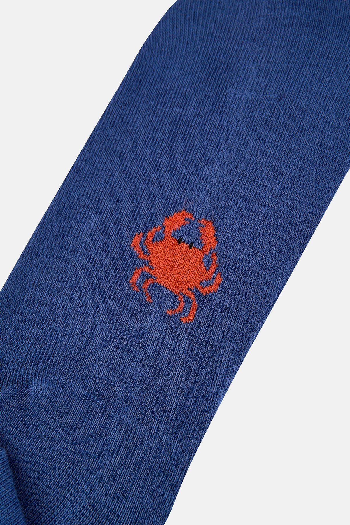 Yengeç Kısa Çorap - Lacivert