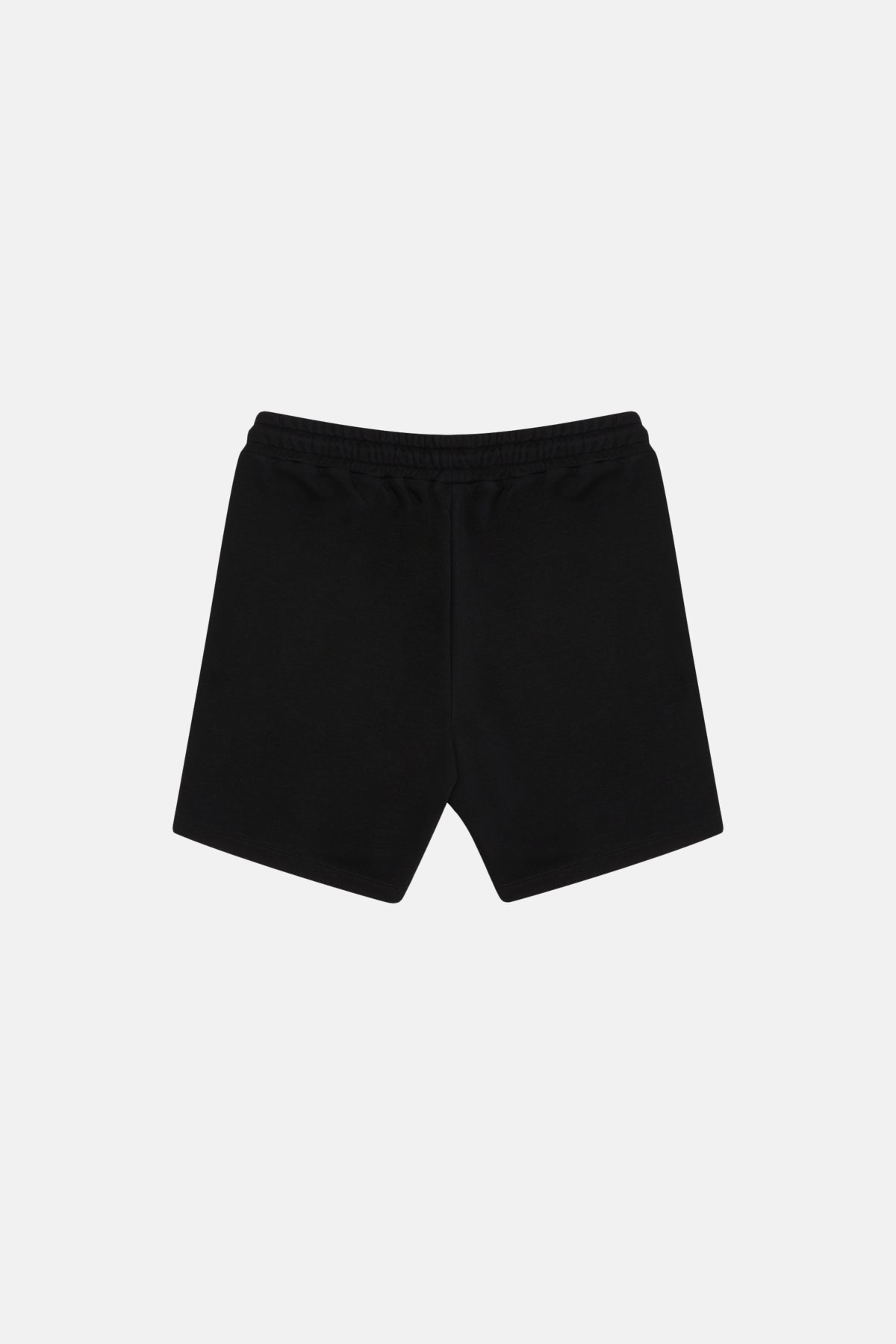 Kaplan Erkek Şort - Siyah