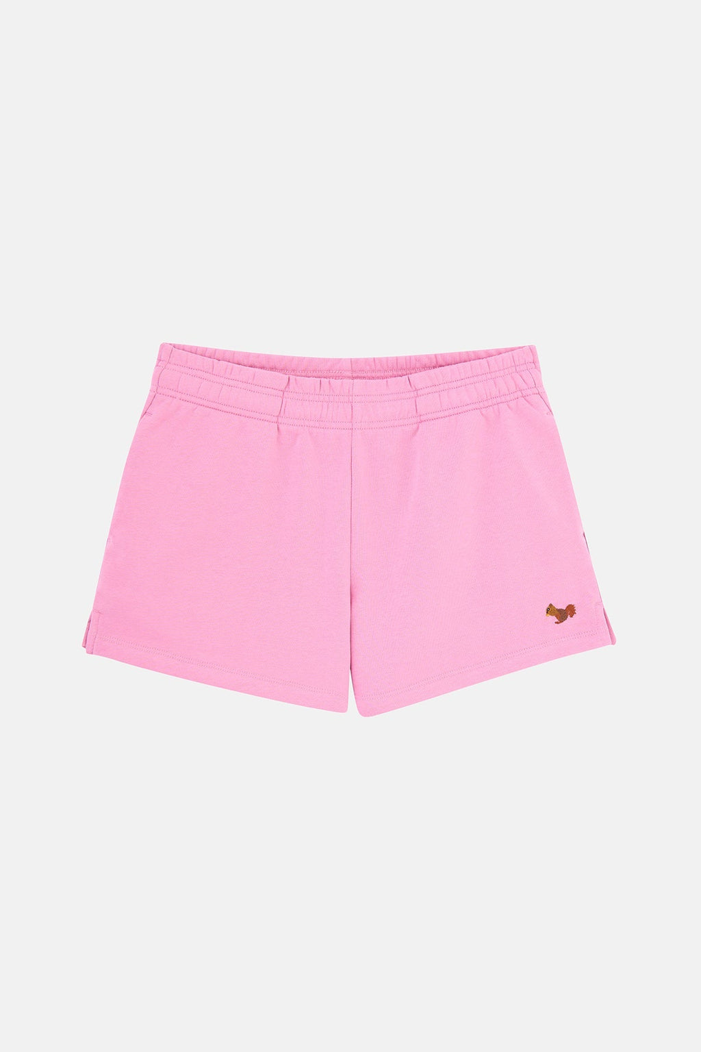 Sincap Soft Fleece Kadın Şort - Pembe