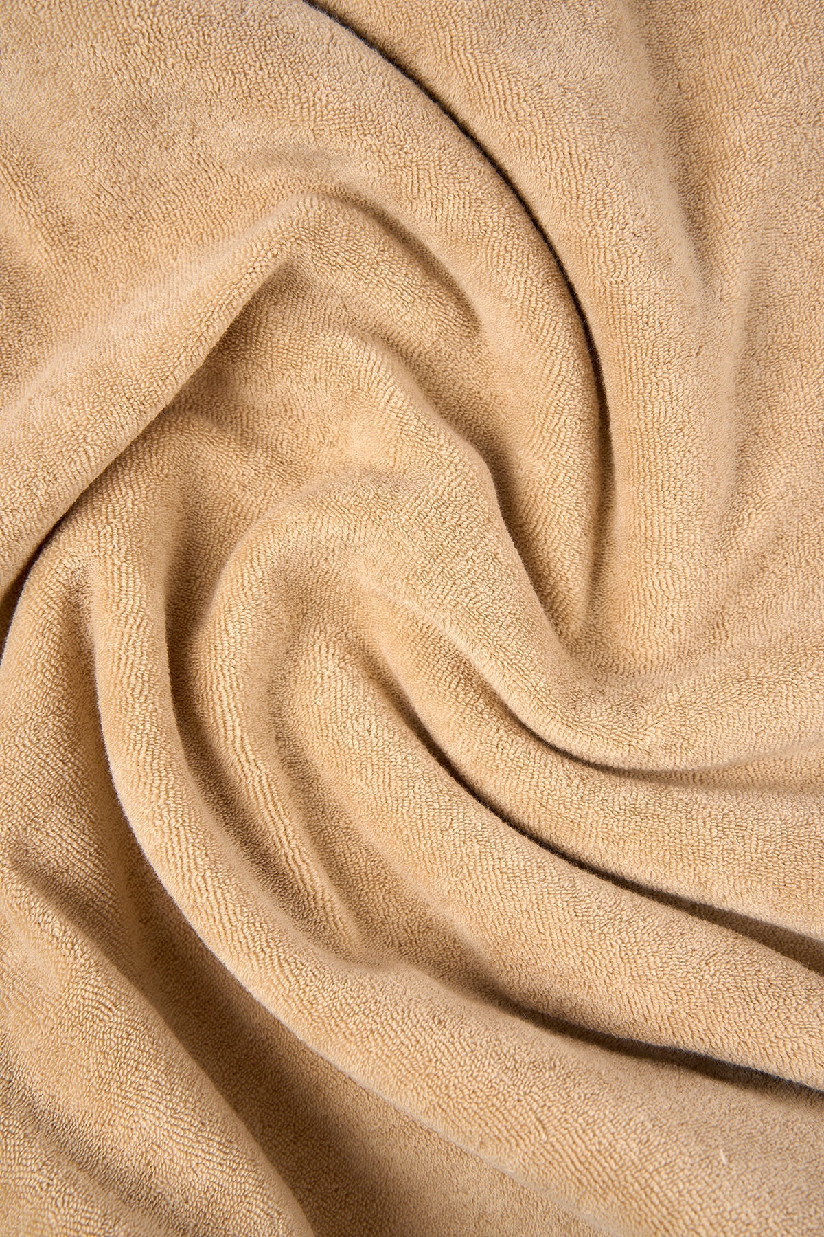 Panda Terry Erkek Şort  - Bej