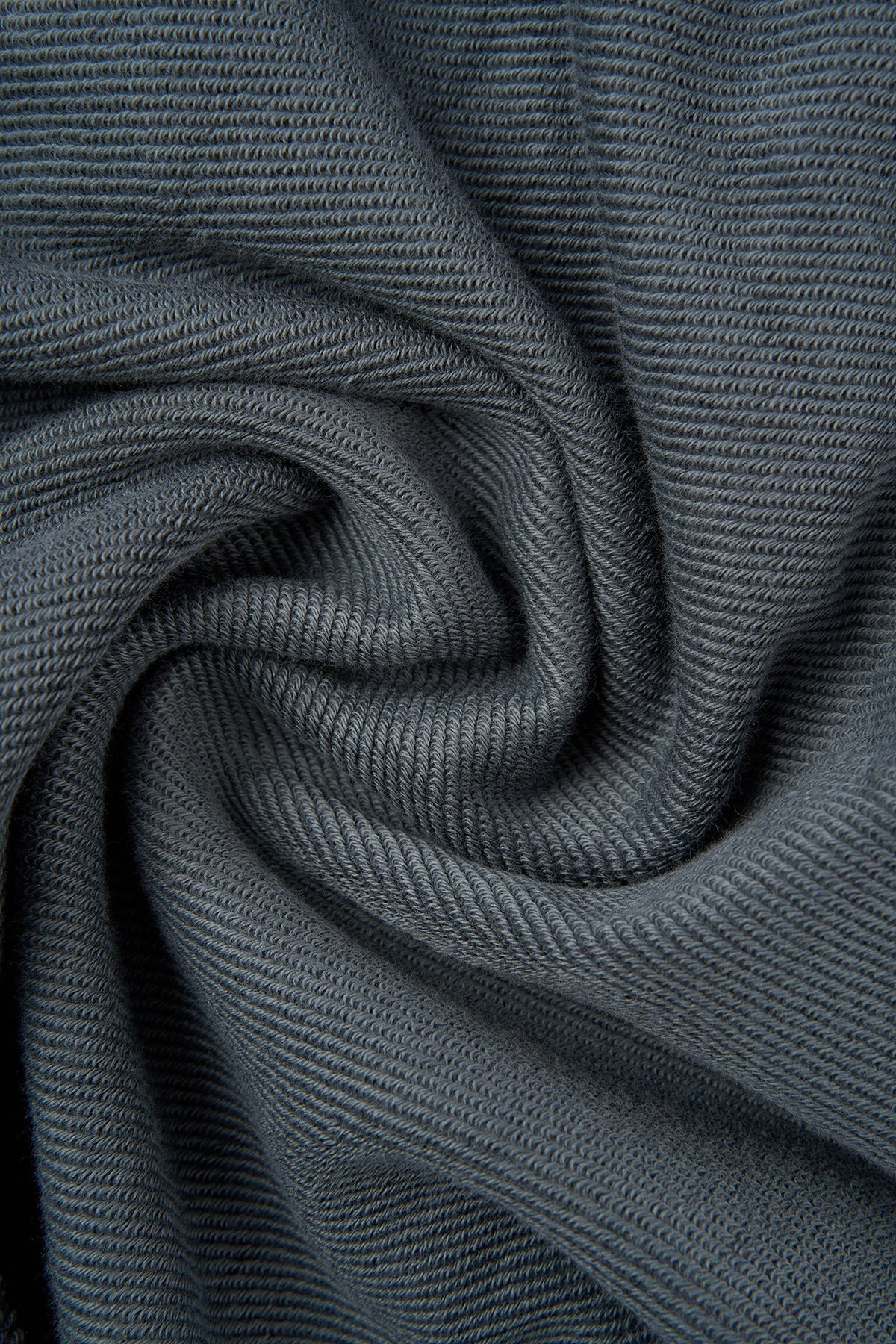 Kızıl Tilki Soft Fleece Erkek Şort - Antrasit