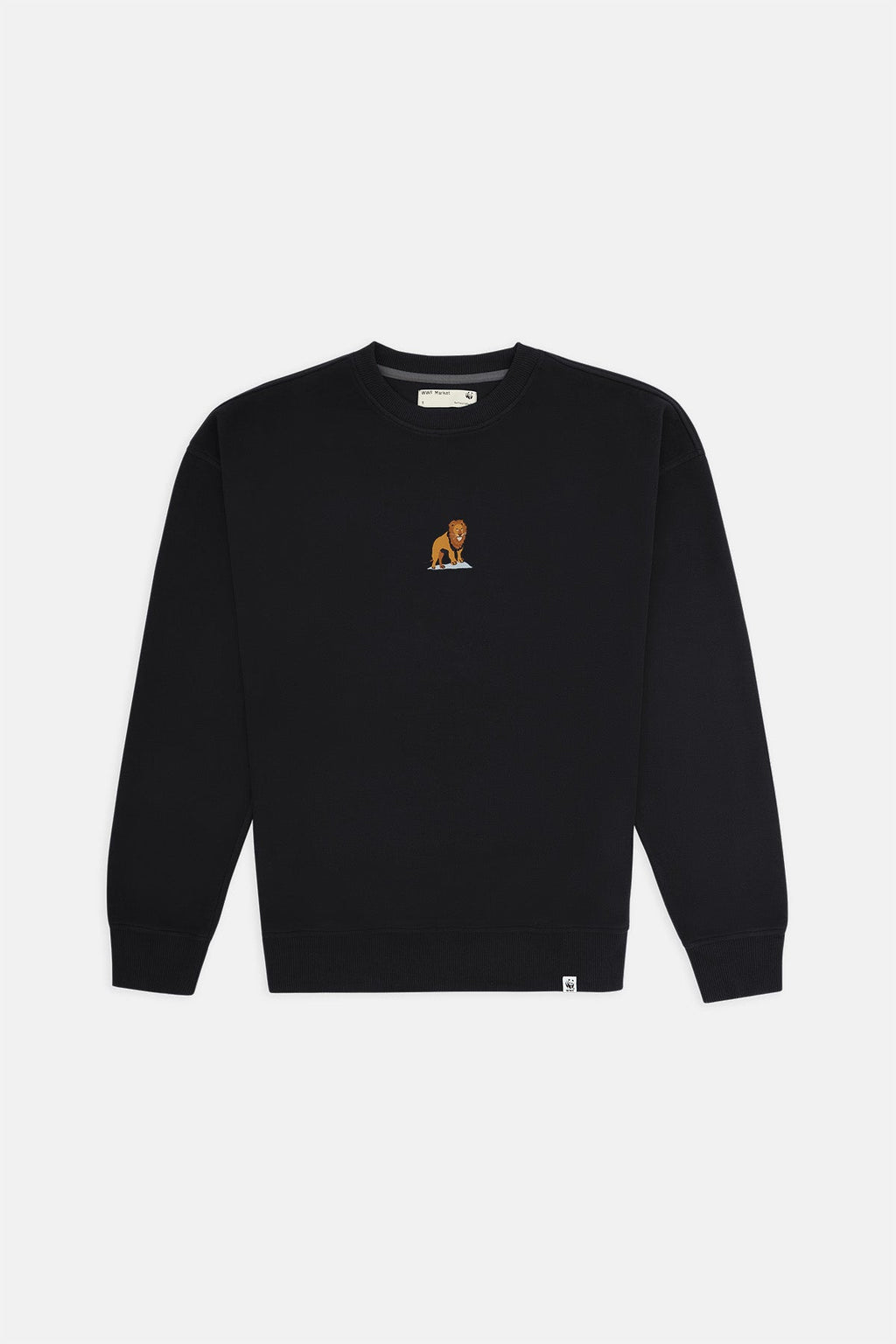 Aslan SuperSoft Sweatshirt - Antrasit