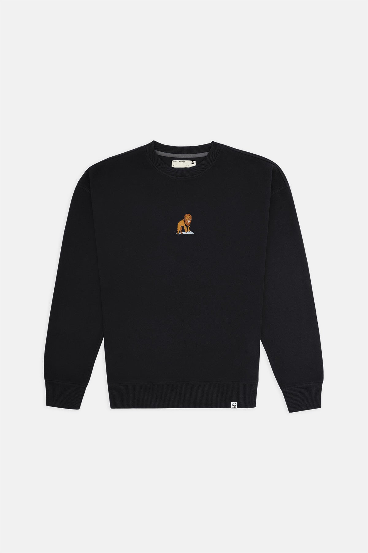 Aslan SuperSoft Sweatshirt - Antrasit