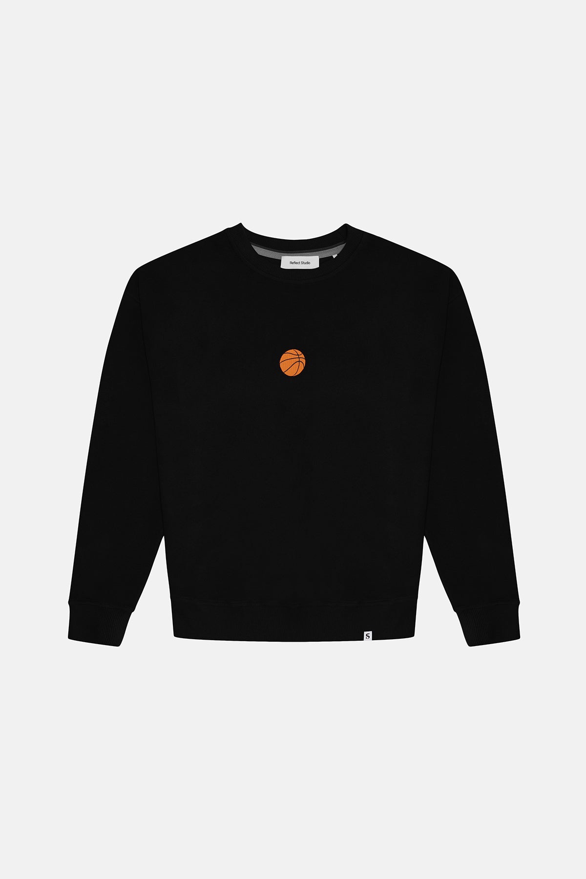 Basketball SuperSoft Sweatshirt - Siyah