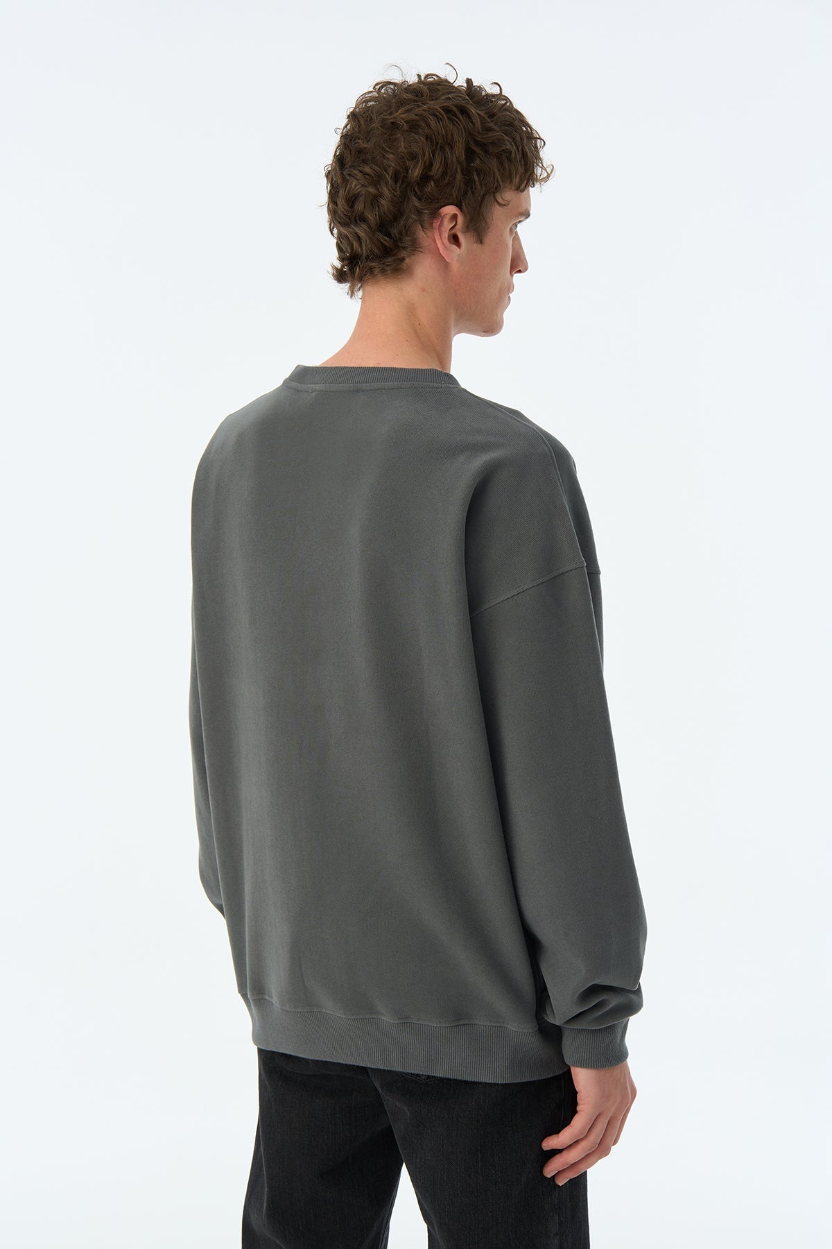 His Airness SuperSoft Sweatshirt - Antrasit