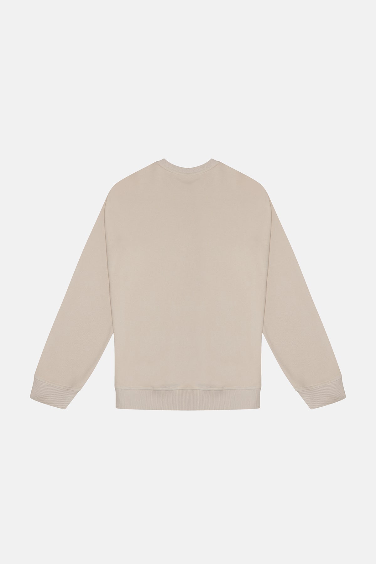 Love Game SuperSoft Sweatshirt - Parşömen Bej