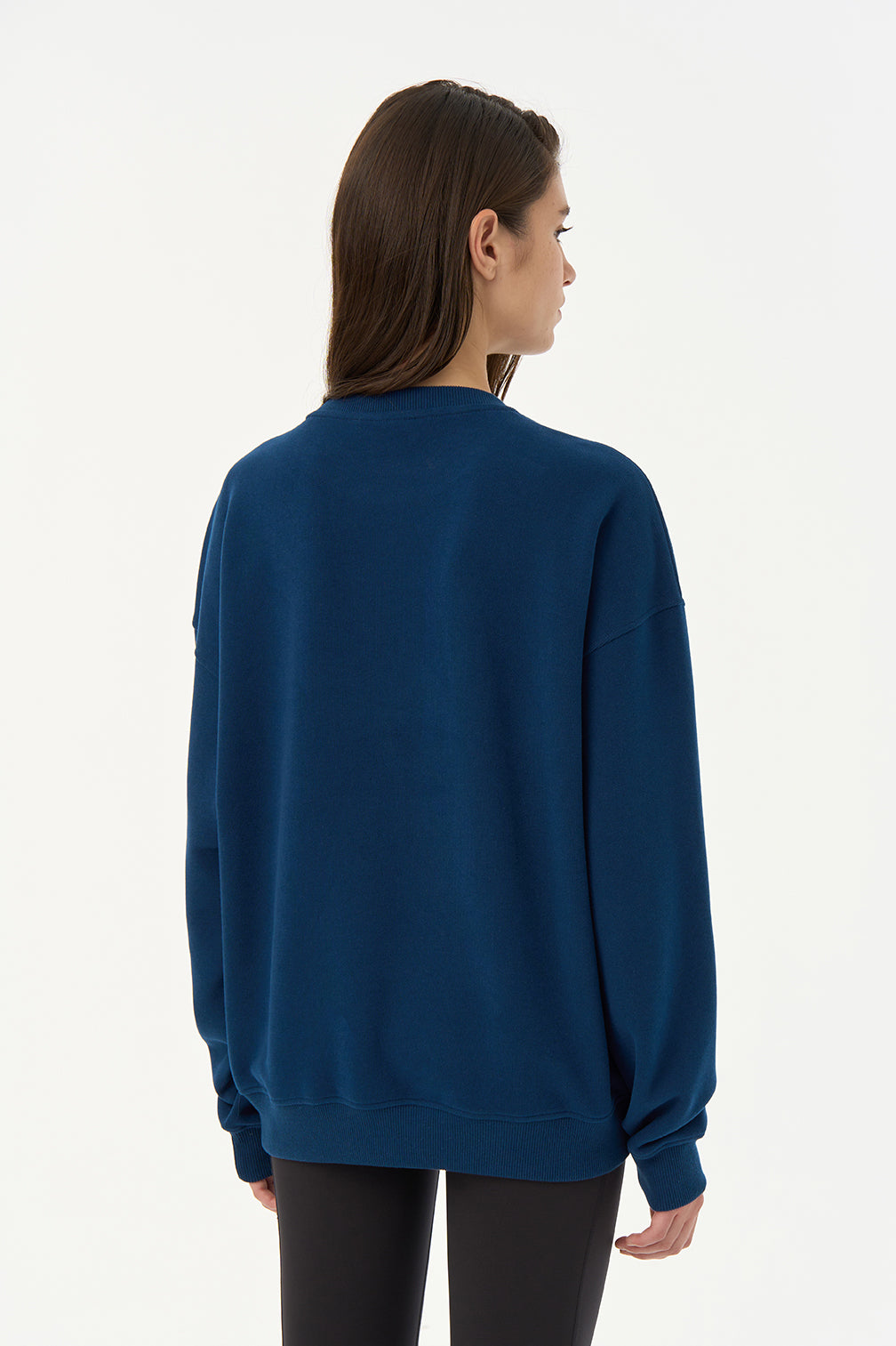 Kızıl Tilki SuperSoft Sweatshirt - Lacivert