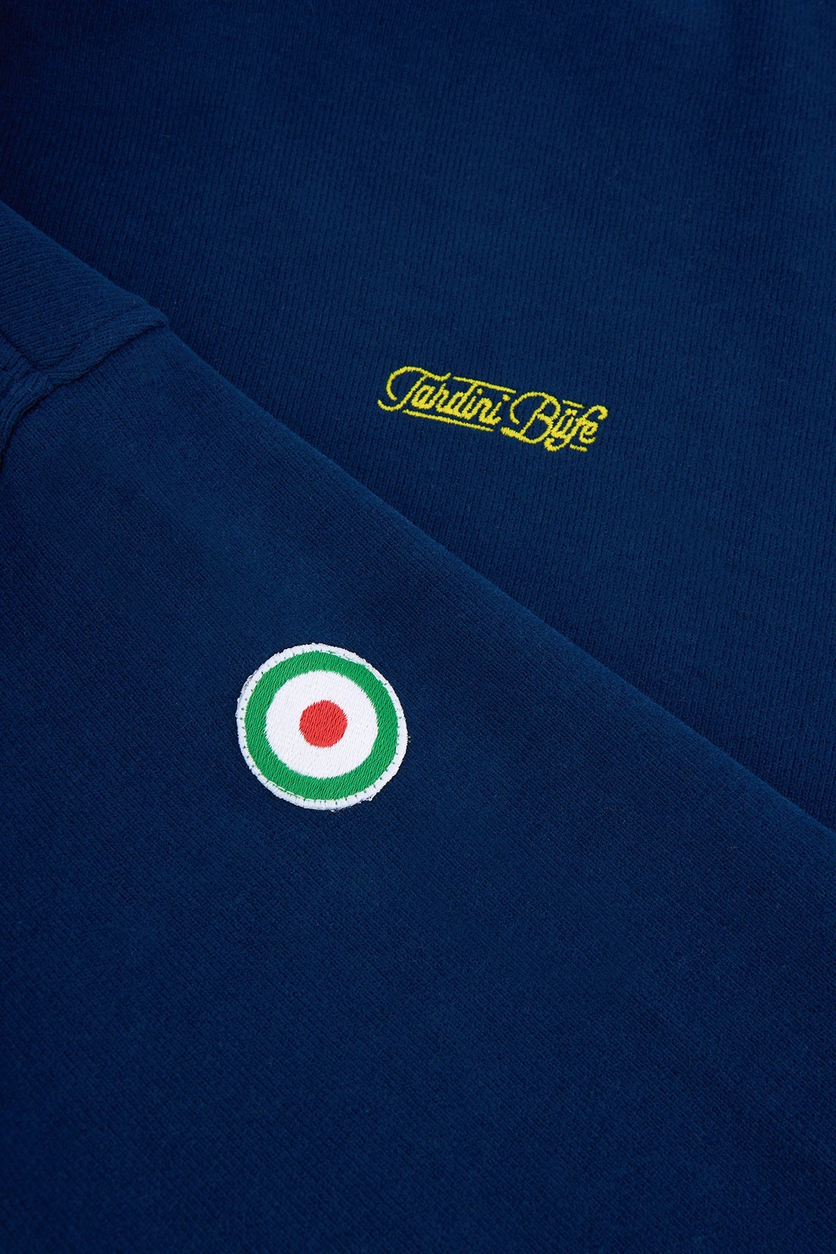 Tardini Büfe SuperSoft Sweatshirt - Lacivert