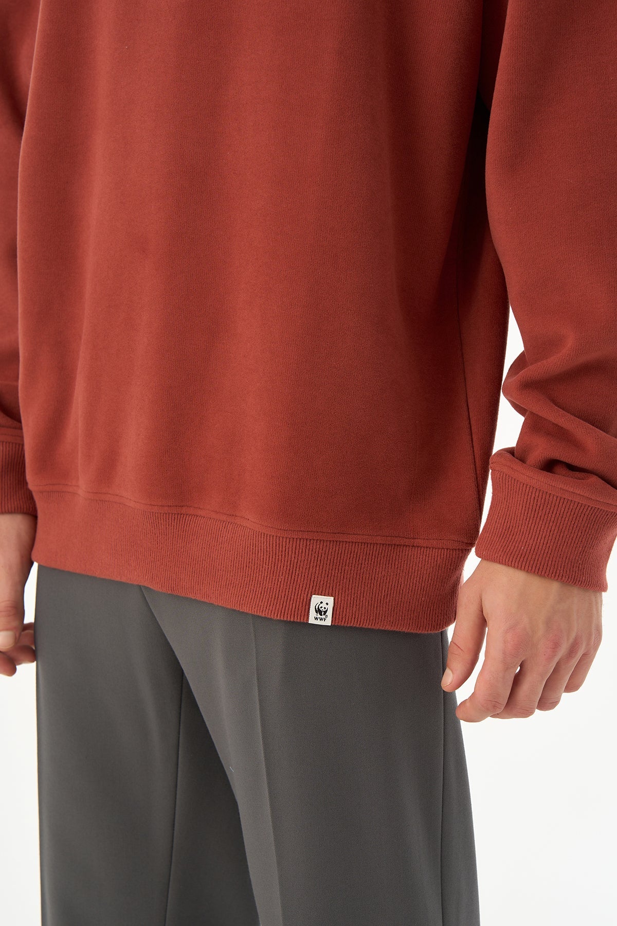 Koala SuperSoft Sweatshirt - Kiremit