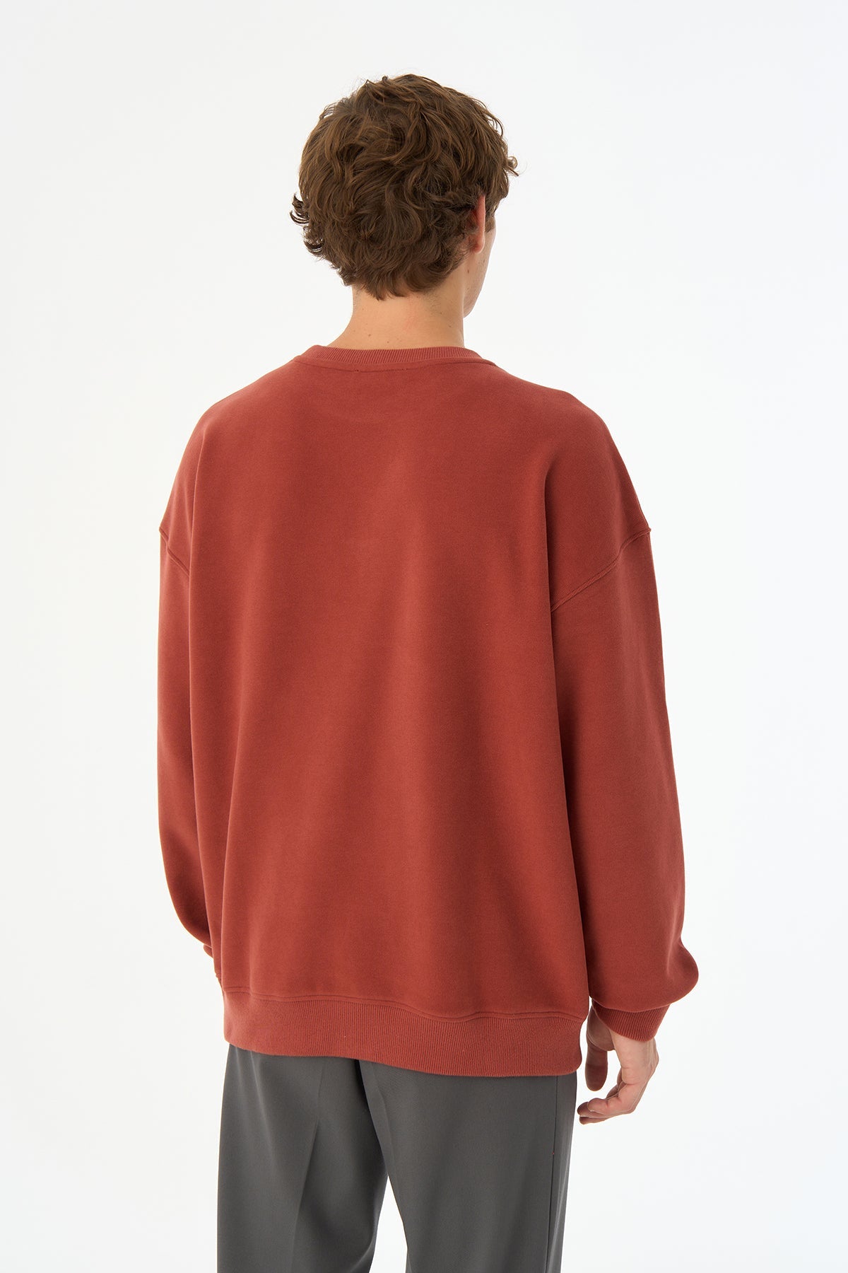 Koala SuperSoft Sweatshirt - Kiremit