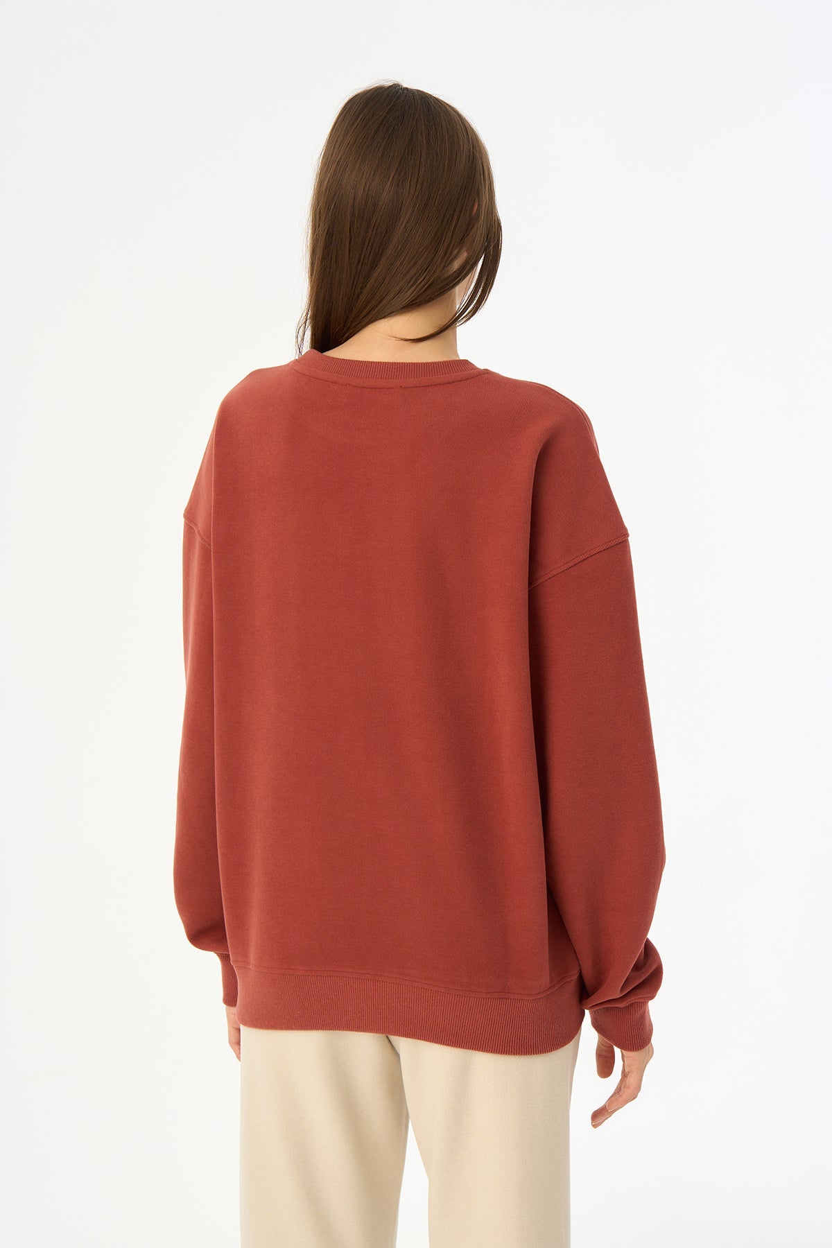 Koala SuperSoft Sweatshirt - Kiremit