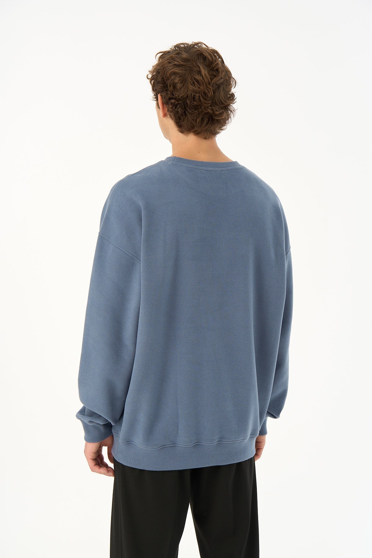 Kutup Ayısı SuperSoft Sweatshirt - Flint Mavi