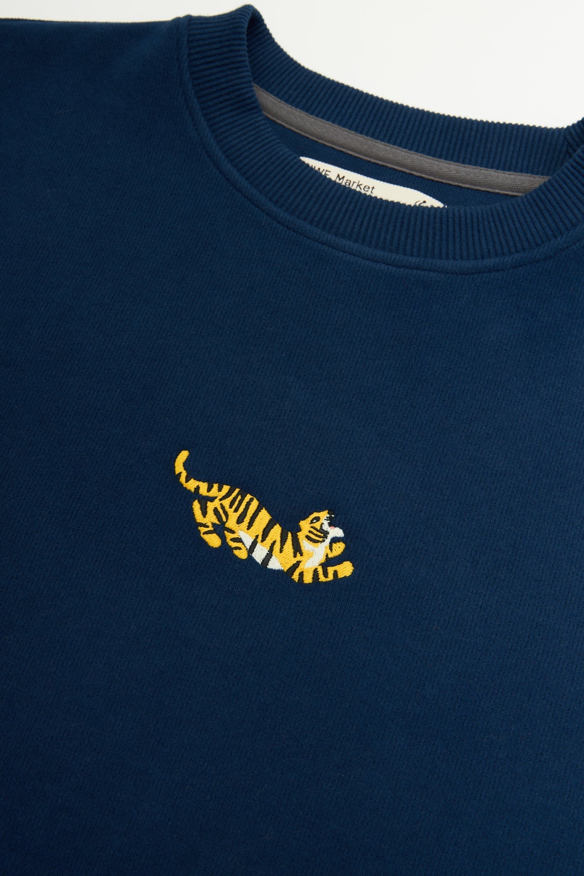 Kaplan Oversize SuperSoft Sweatshirt - Lacivert