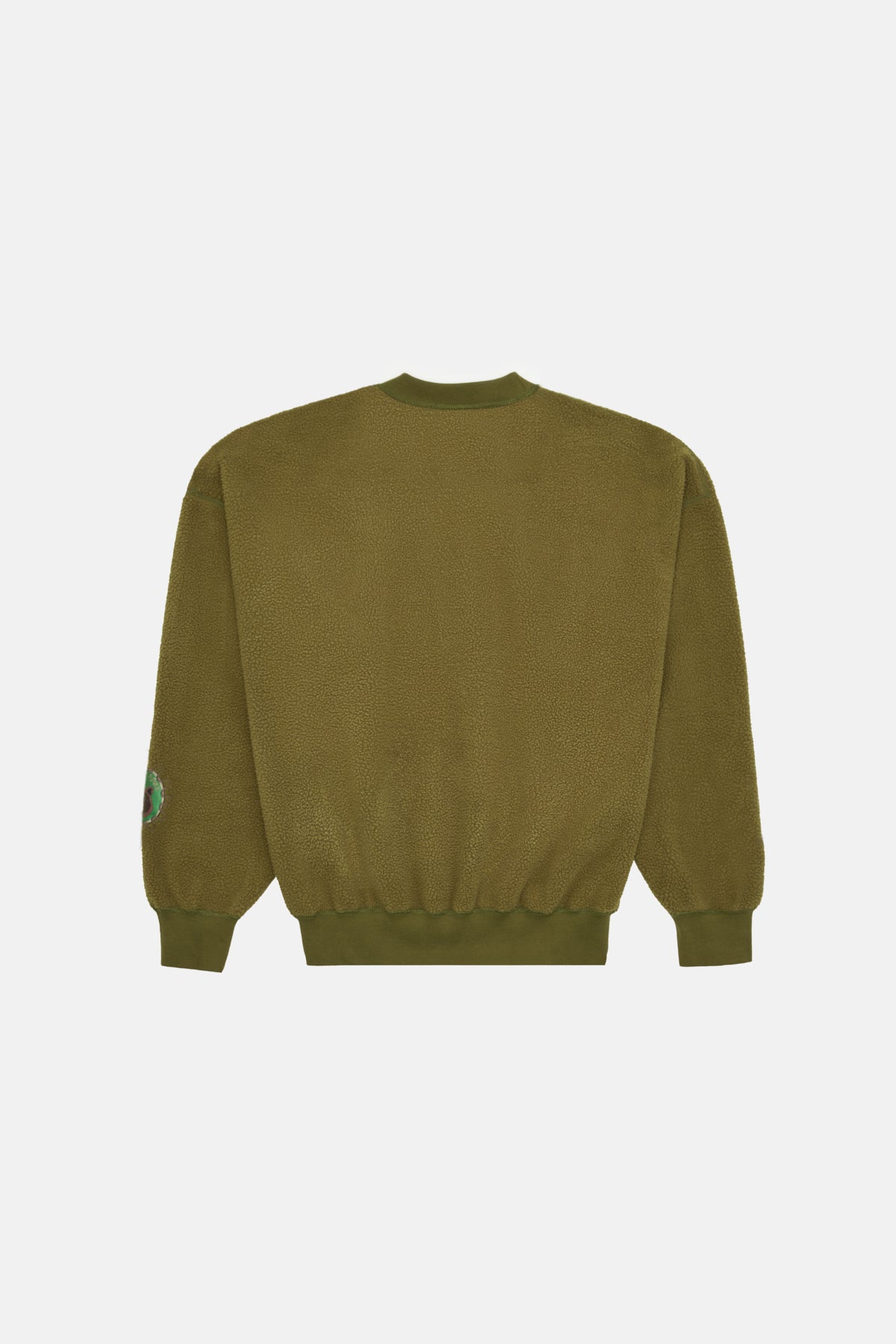 Bozayı Teddy Sweatshirt - Haki