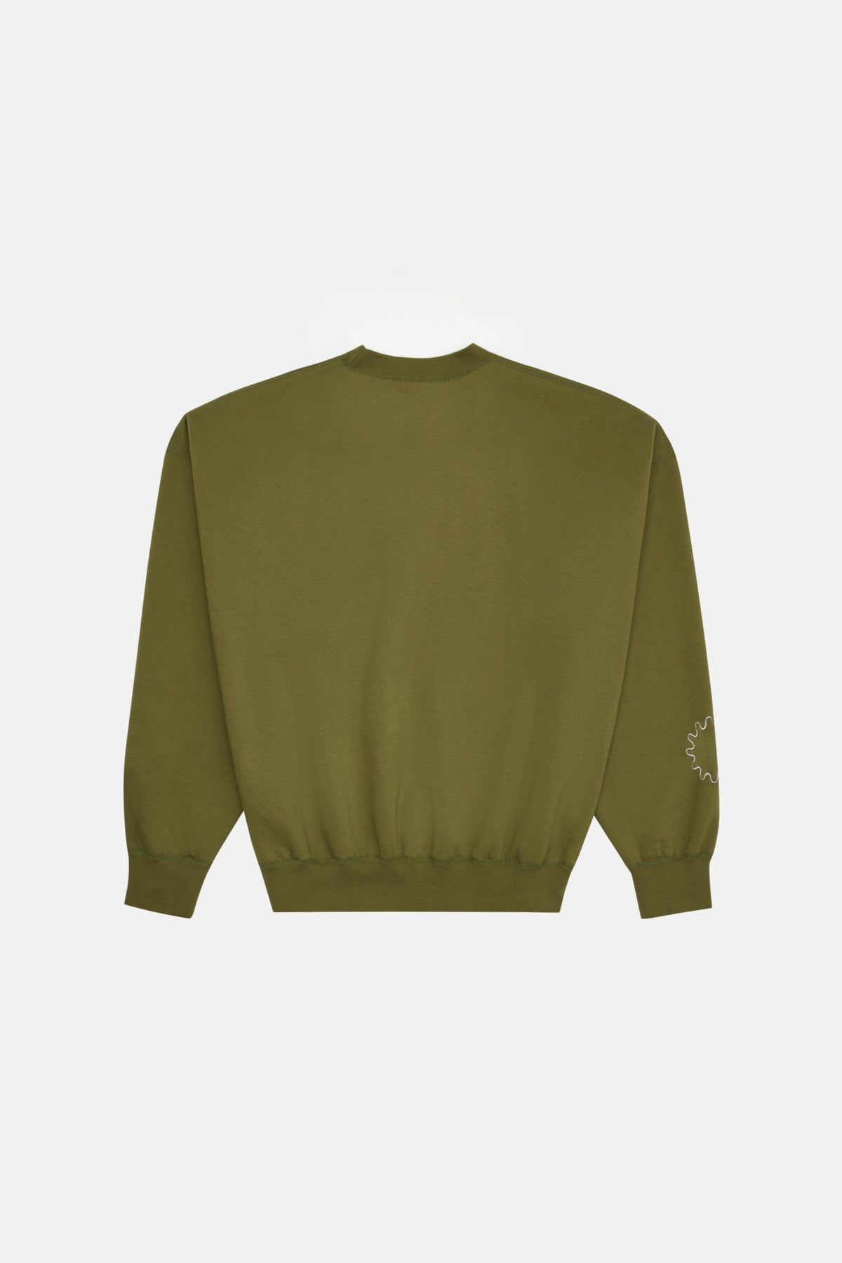 Bozayı Teddy Sweatshirt - Haki