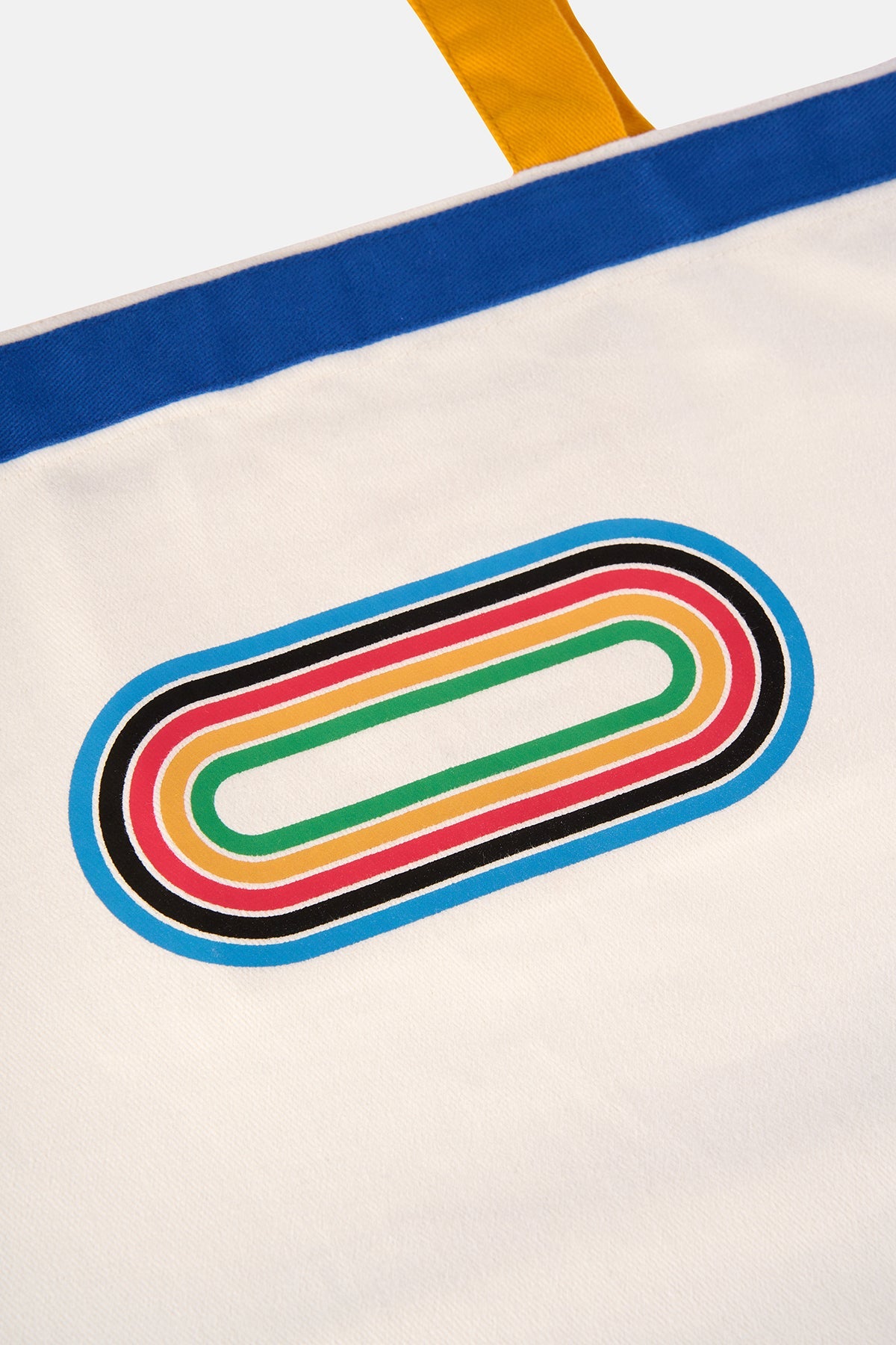 Tracks Gabardin Çanta  - Beyaz