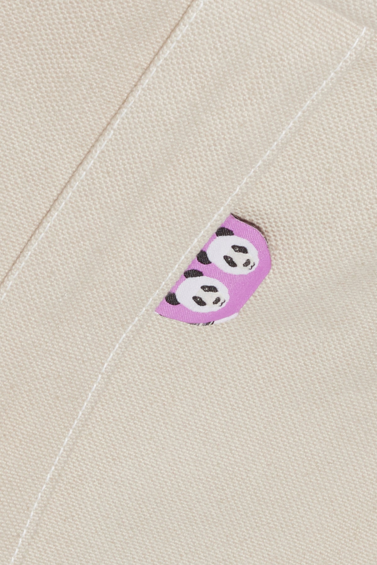 Weekend Çanta - Parşömen Bej