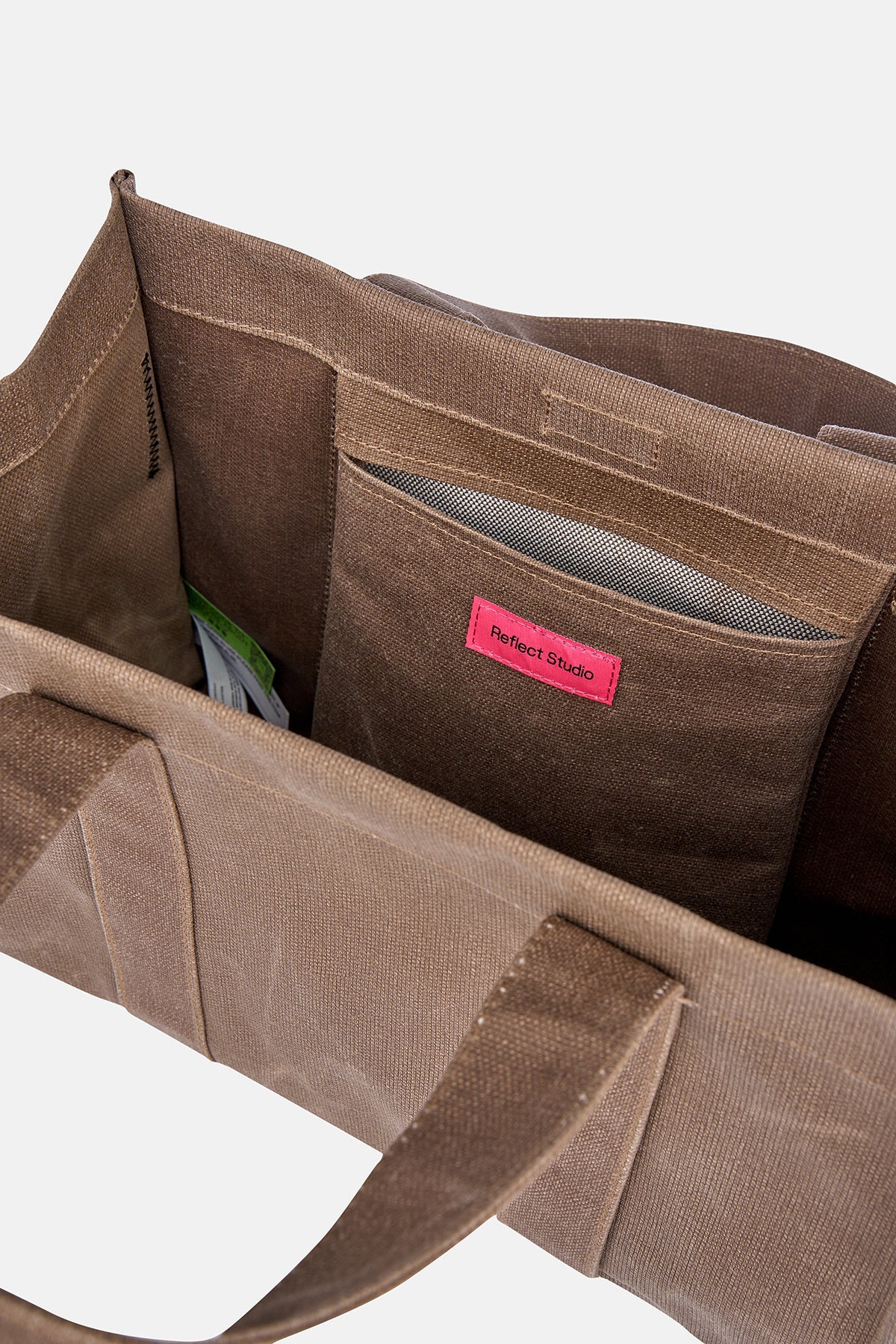 Imperfectly Perfect Çanta - Kahverengi