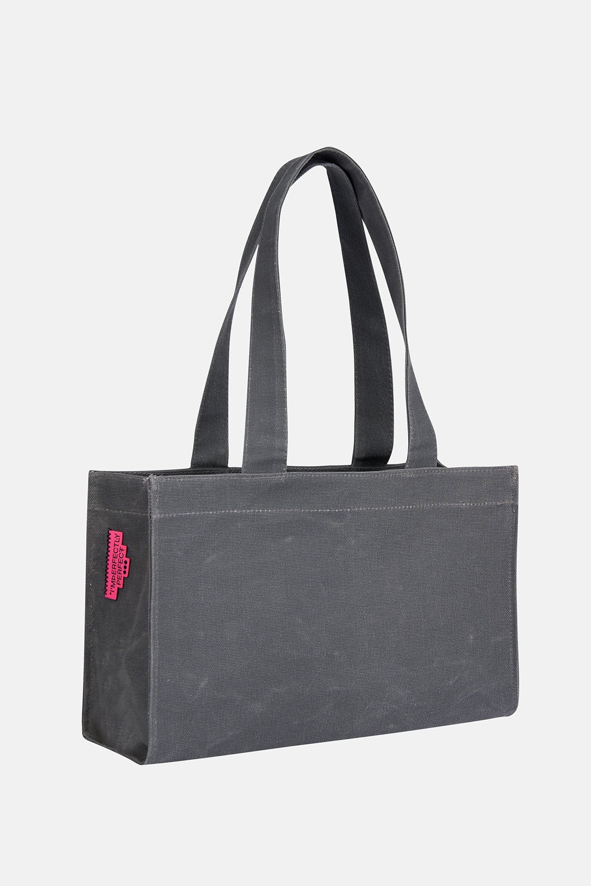 Imperfectly Perfect Çanta  - Antrasit