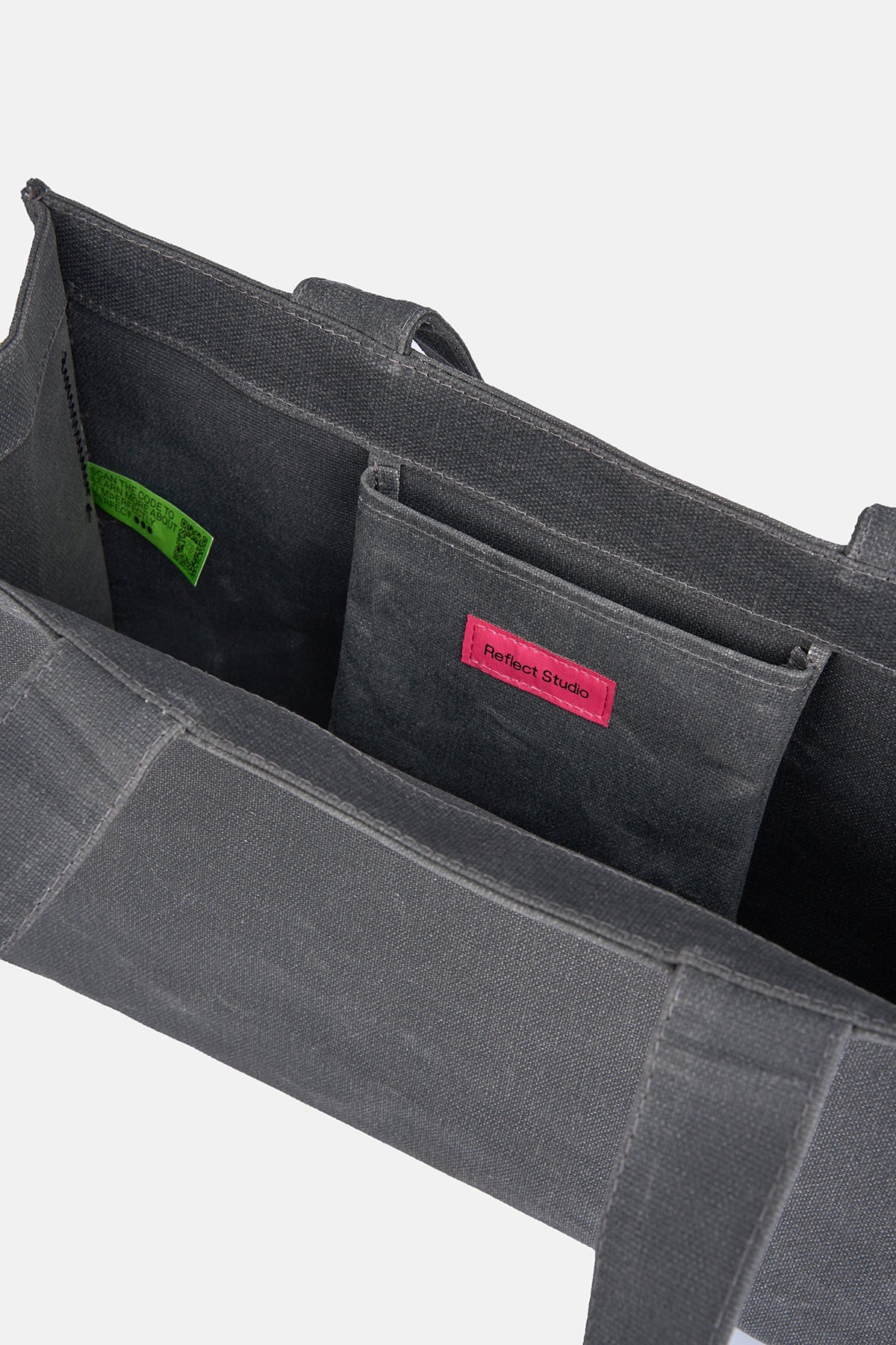 Imperfectly Perfect Çanta  - Antrasit