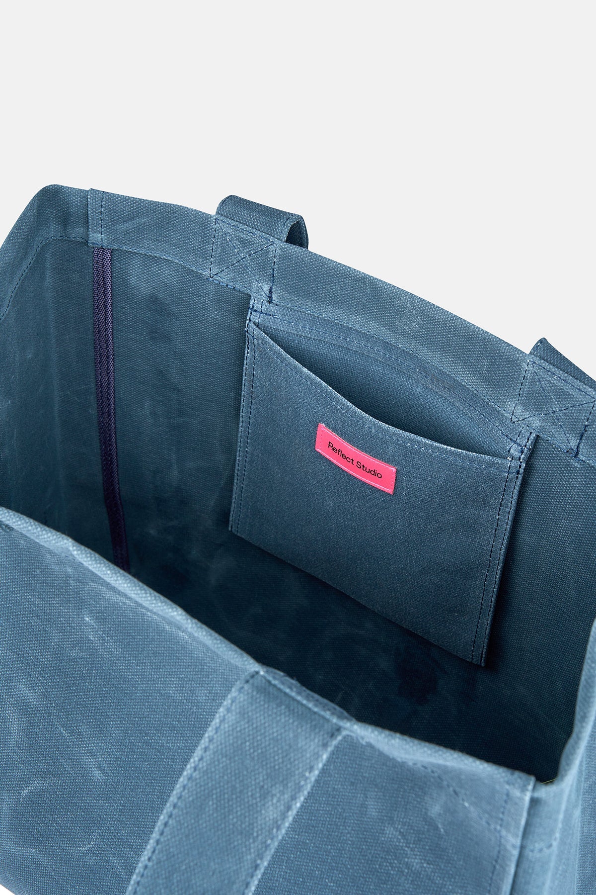 Imperfectly Perfect Maxi Allday Çanta - Lacivert