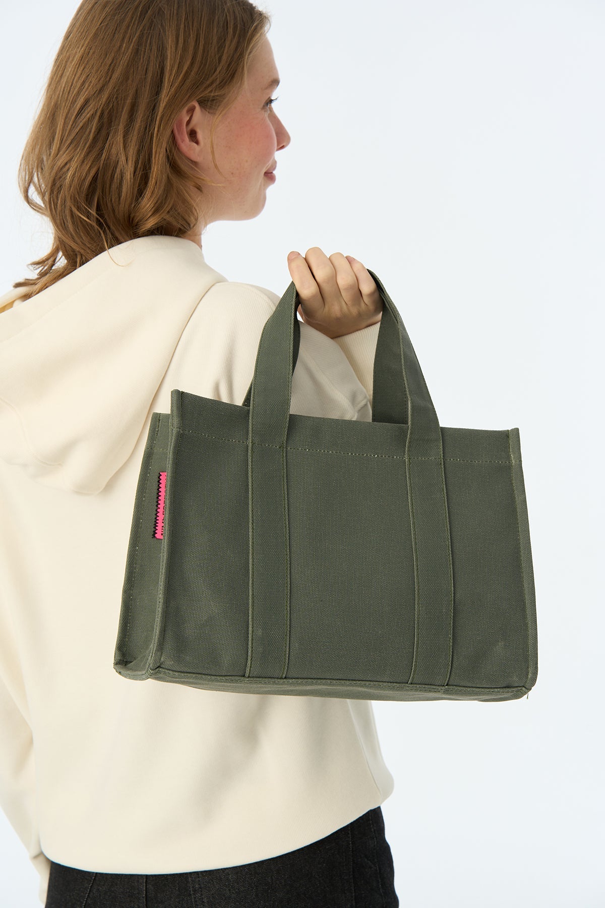 Imperfectly Perfect Çanta -  Haki