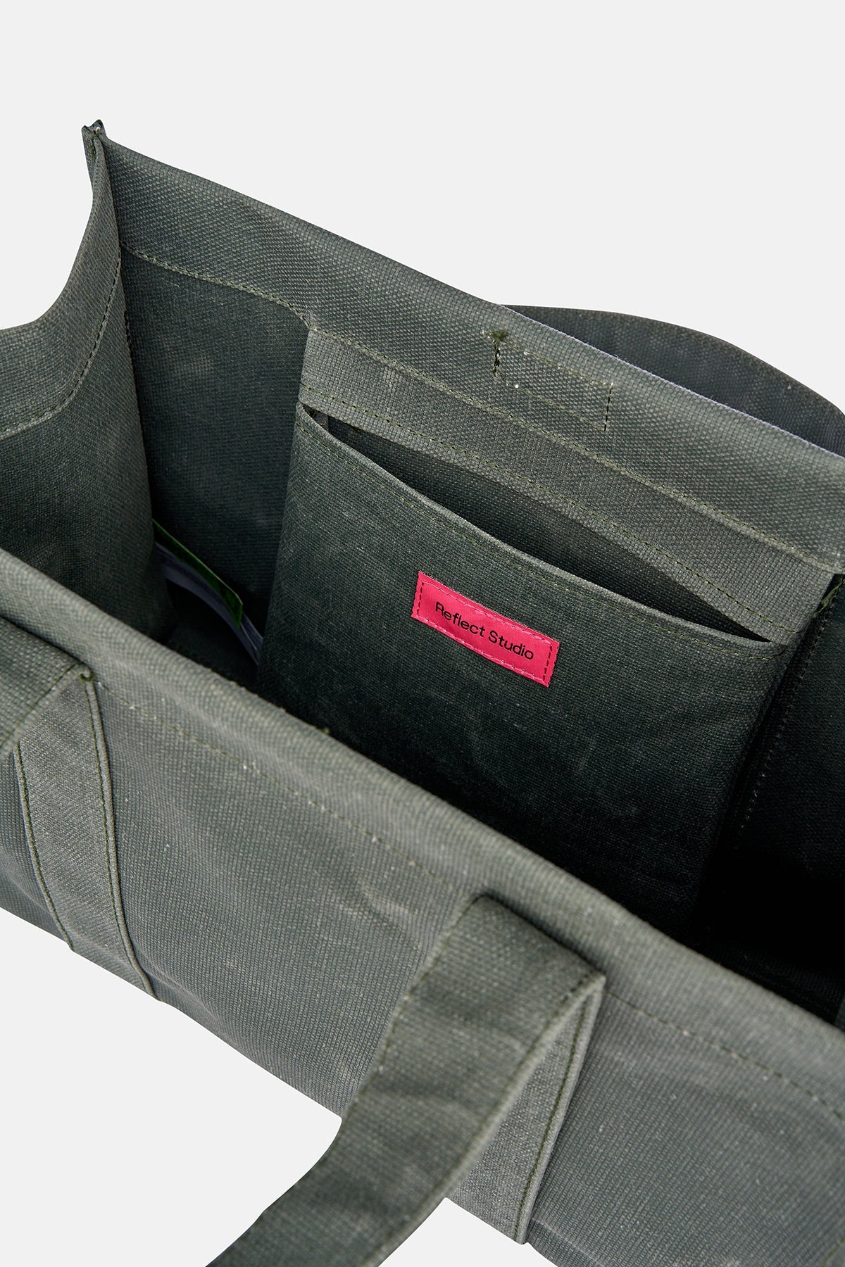 Imperfectly Perfect Çanta -  Haki