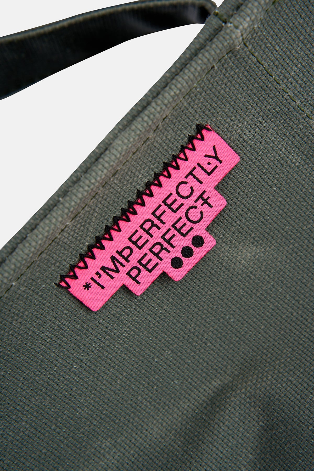 Imperfectly Perfect Çanta -  Haki