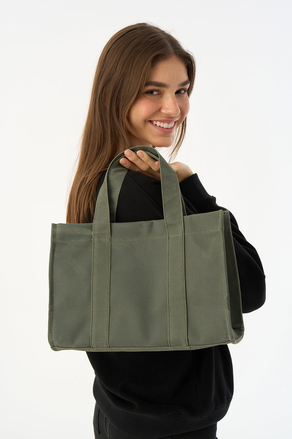 Imperfectly Perfect Çanta -  Haki