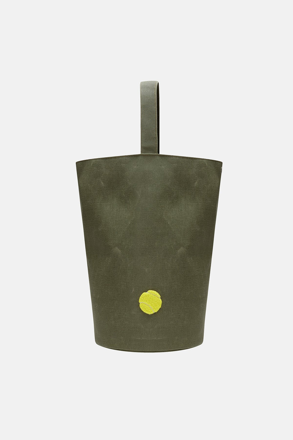 Tennis Spor Çanta - Haki