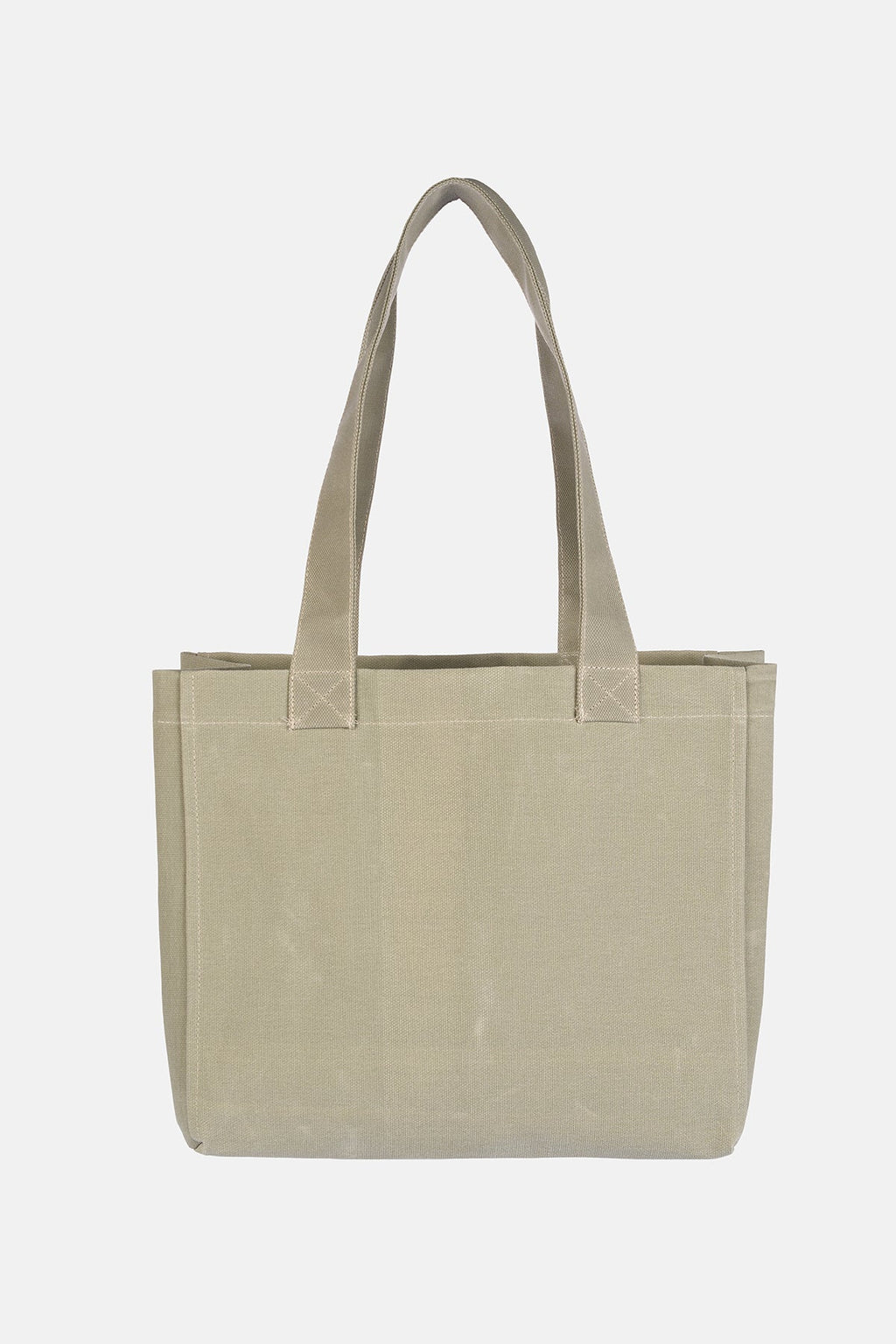 Imperfectly Perfect Maxi Allday Çanta - Açık Yeşil