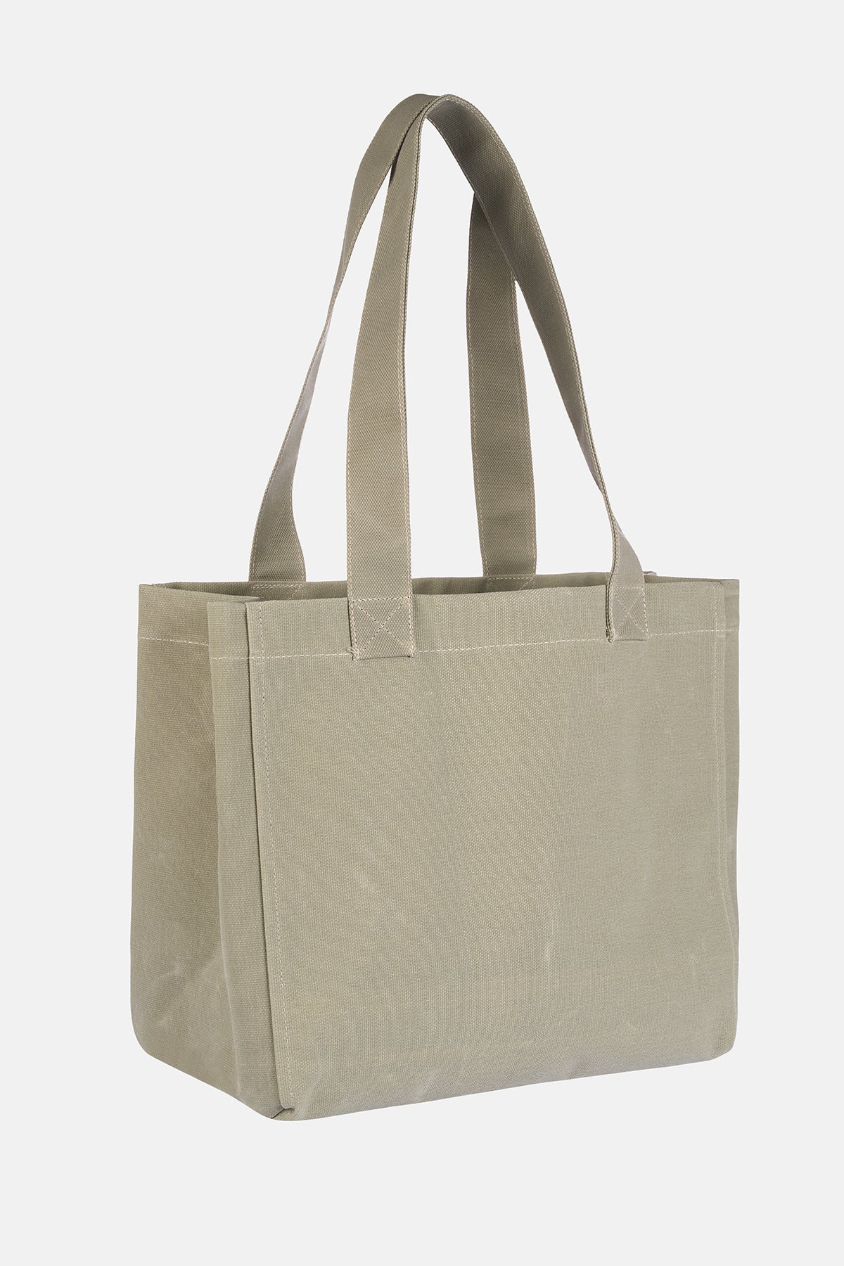 Imperfectly Perfect Maxi Allday Çanta - Açık Yeşil