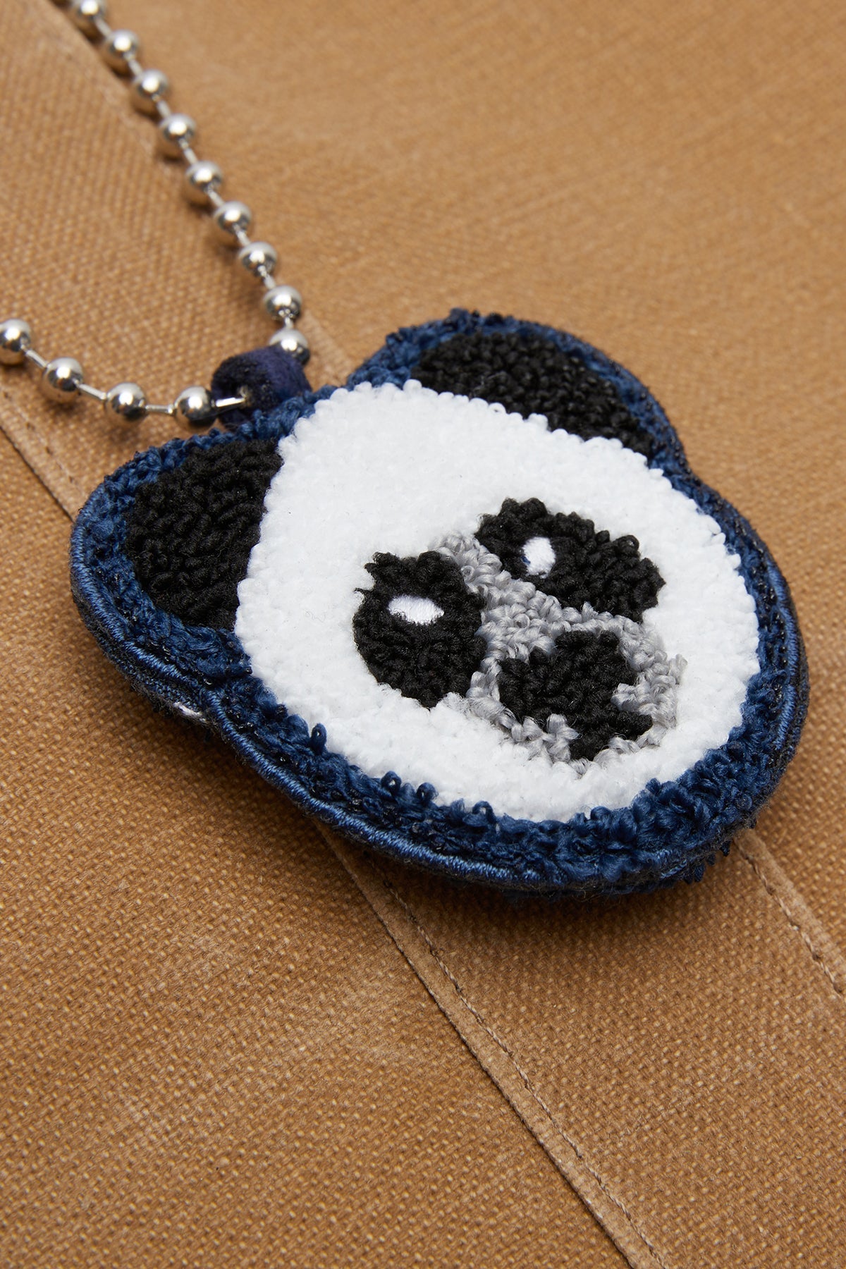 Panda Midi Handy Çanta - Hardal