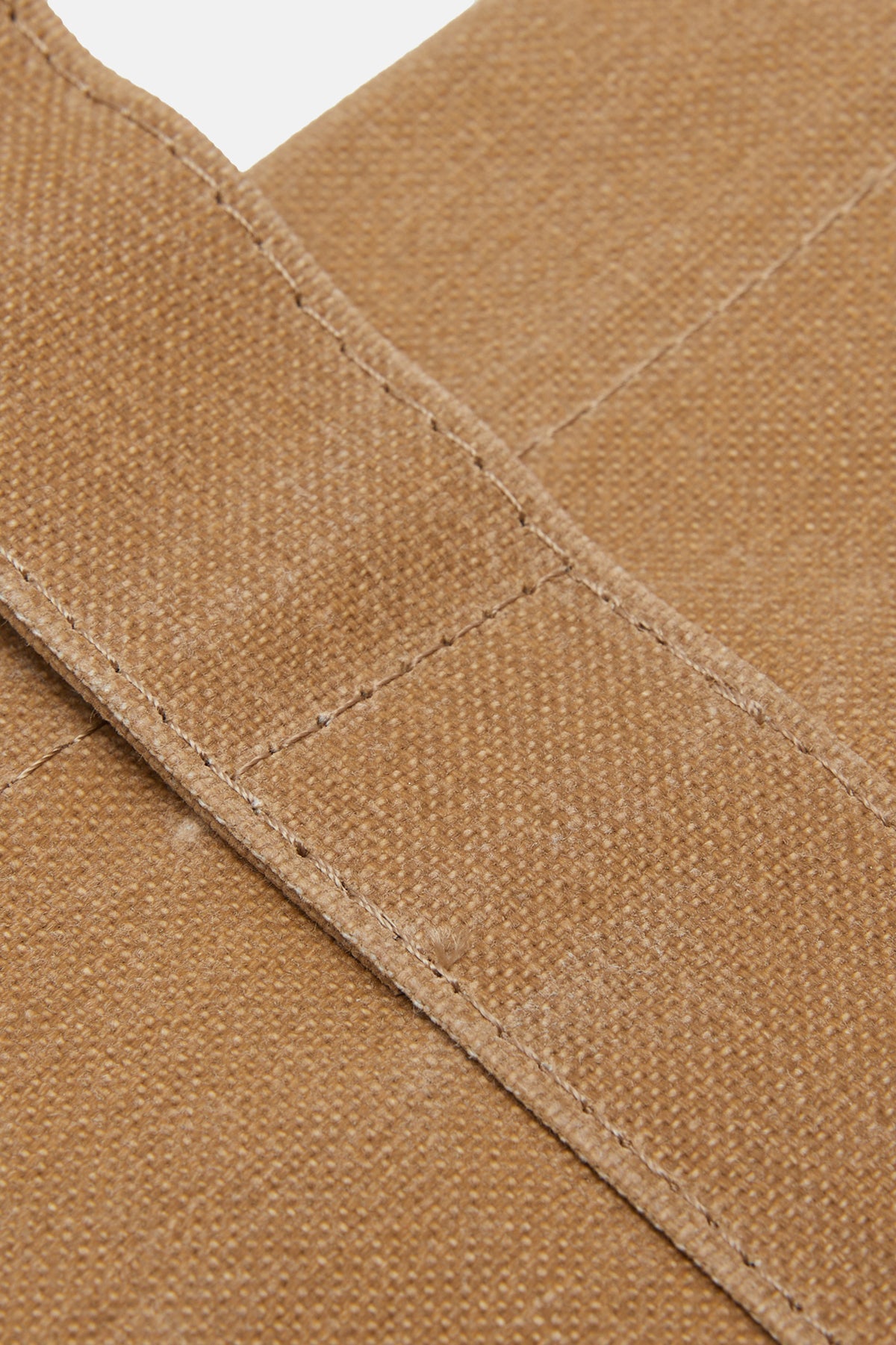 Panda Midi Handy Çanta - Hardal