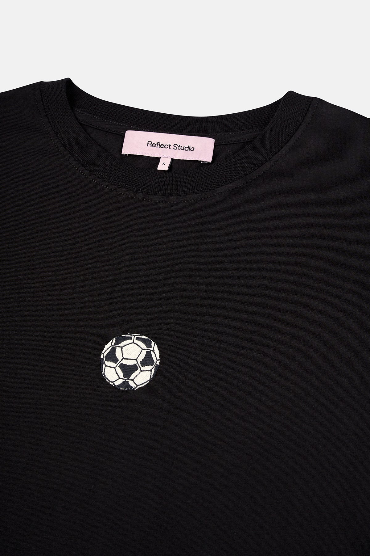 Azteca Light-Weight T-Shirt - Siyah