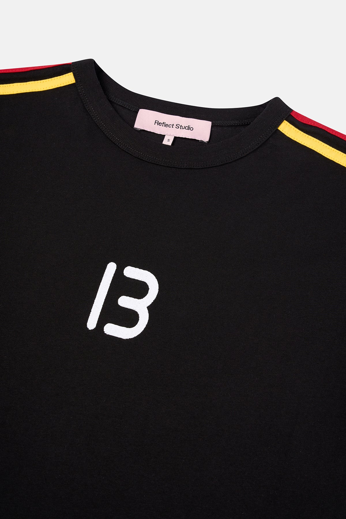 Germany 13 Light-Weight T-Shirt - Siyah