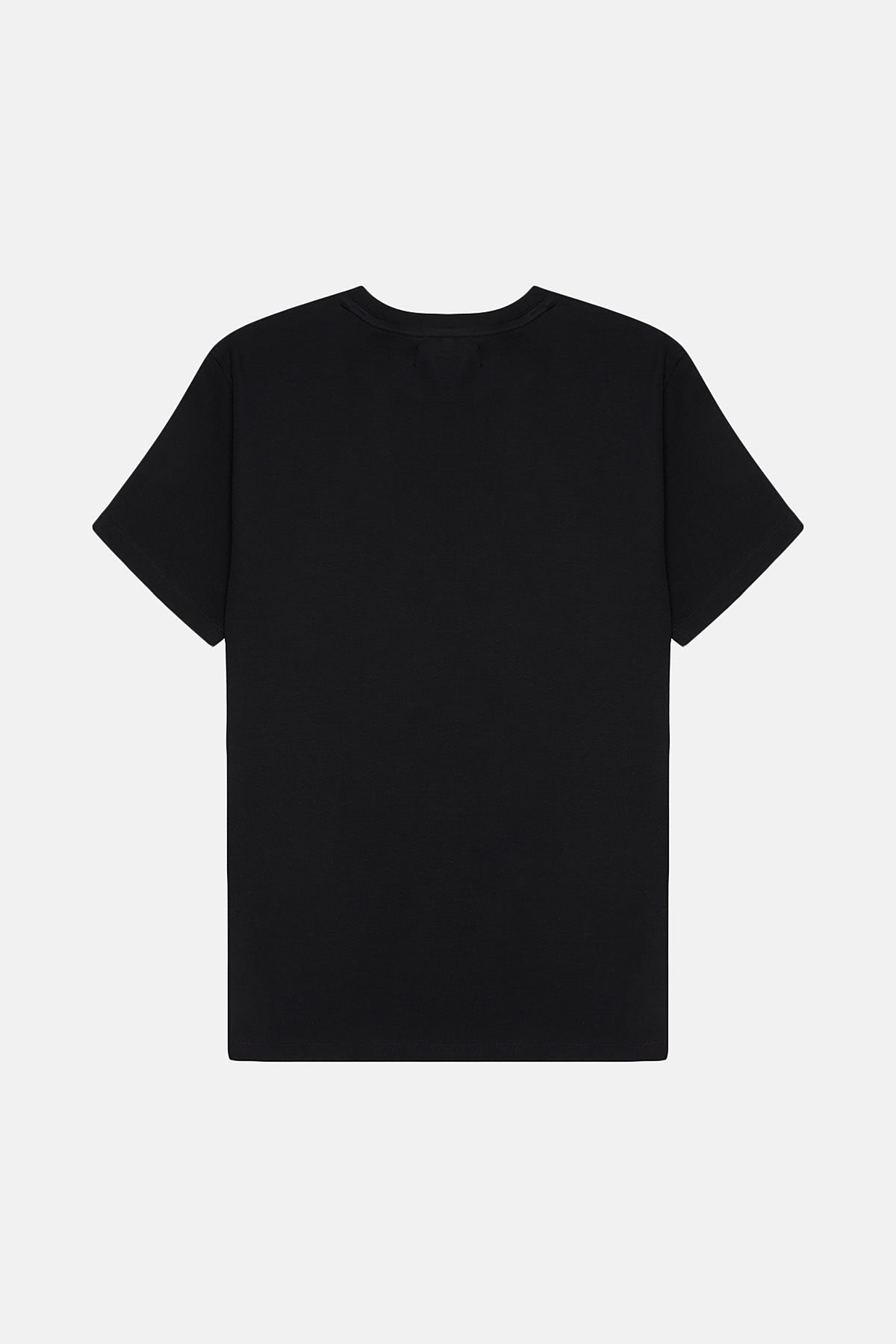 Panda Premium T-Shirt - Siyah