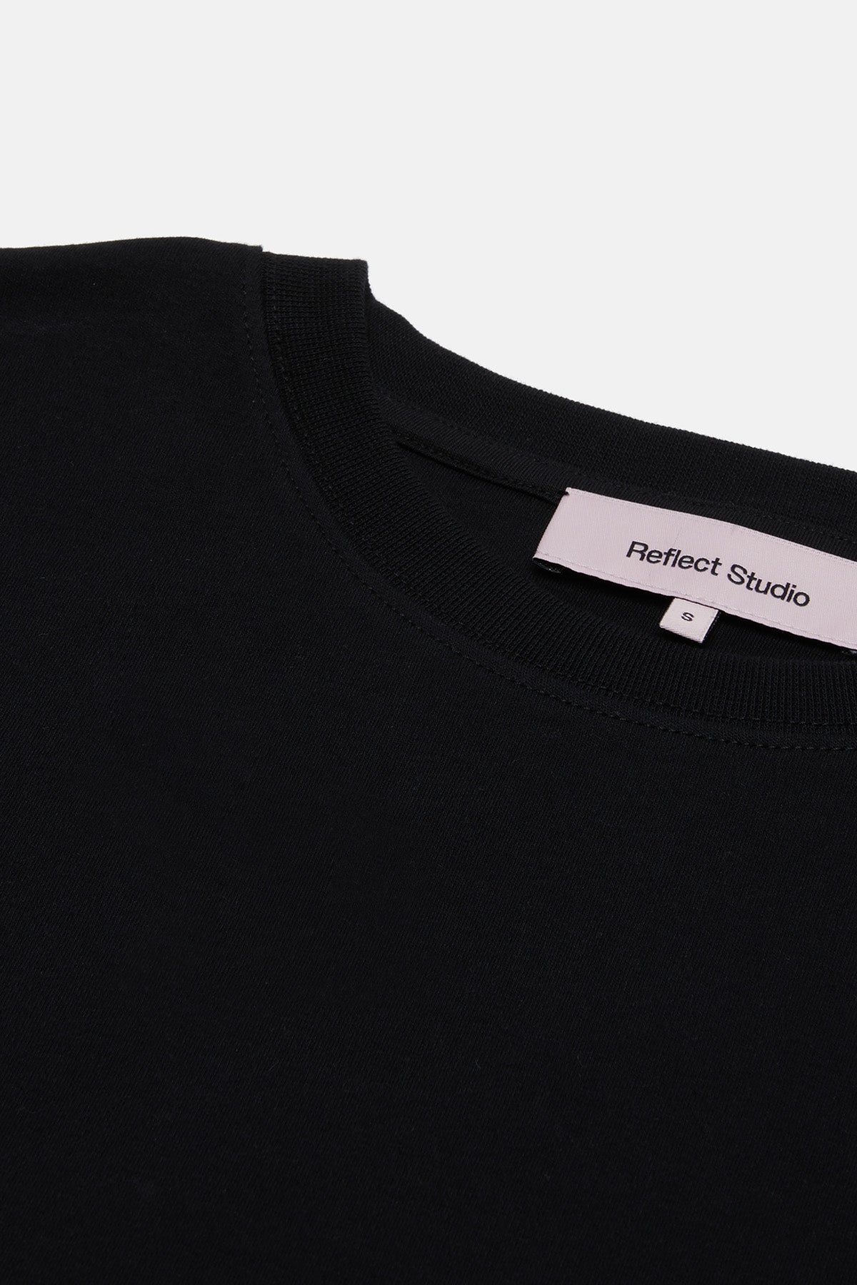 Socrates Logo Premium T-Shirt - Siyah